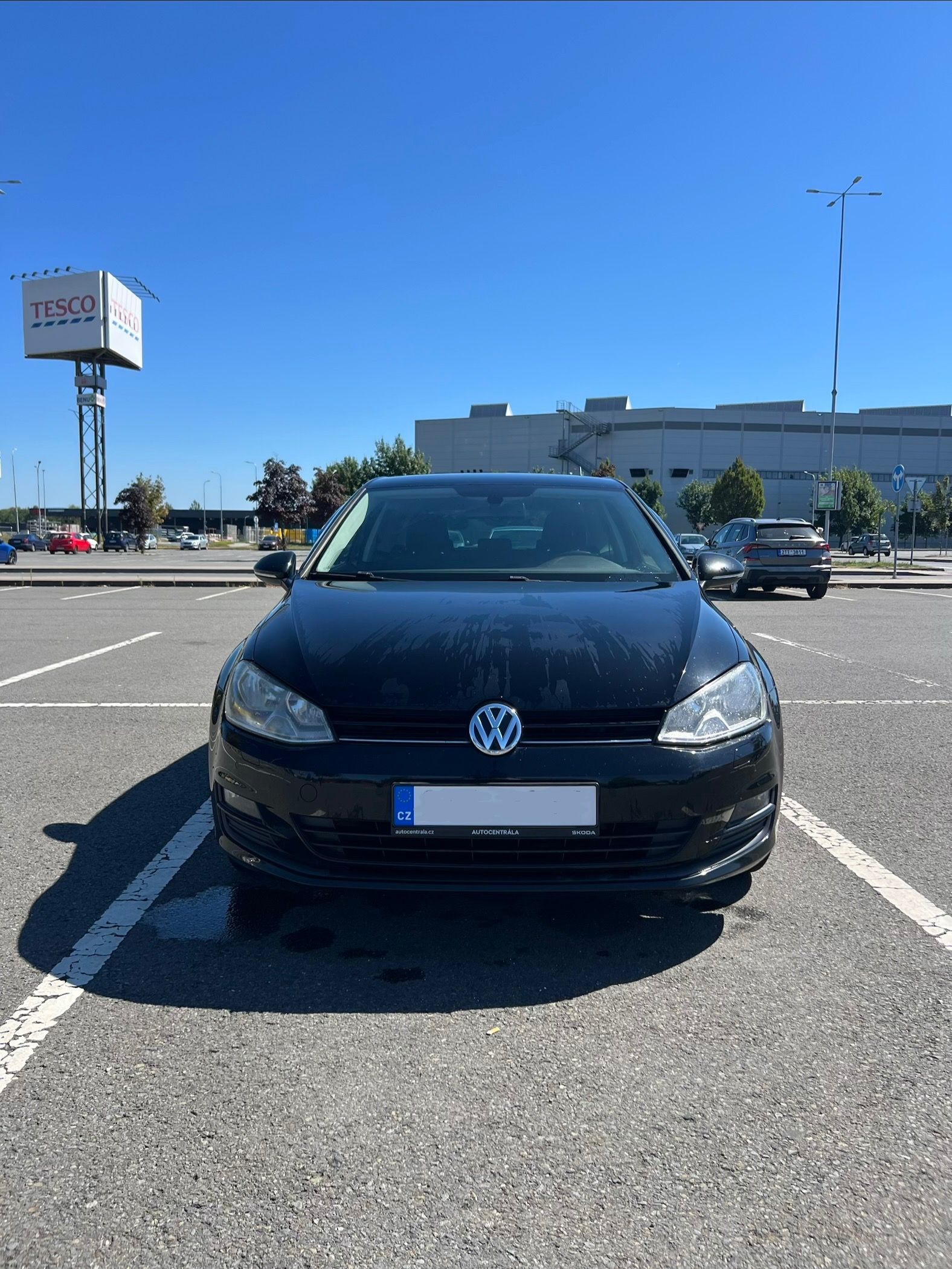 Volkswagen Golf, VW Golf VII CUP 2014 1.2 TSI - fotka 2