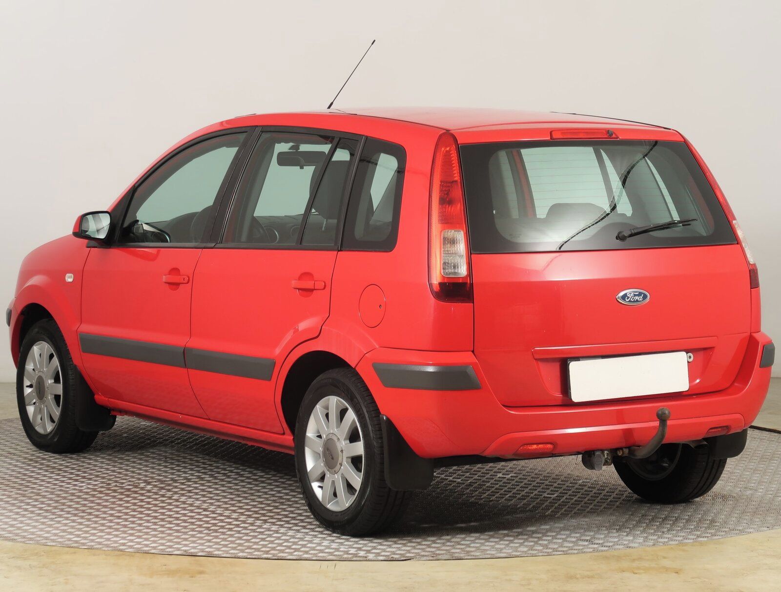 Ford Fusion, 1.4, Tažné, Automatická klima - fotka 4