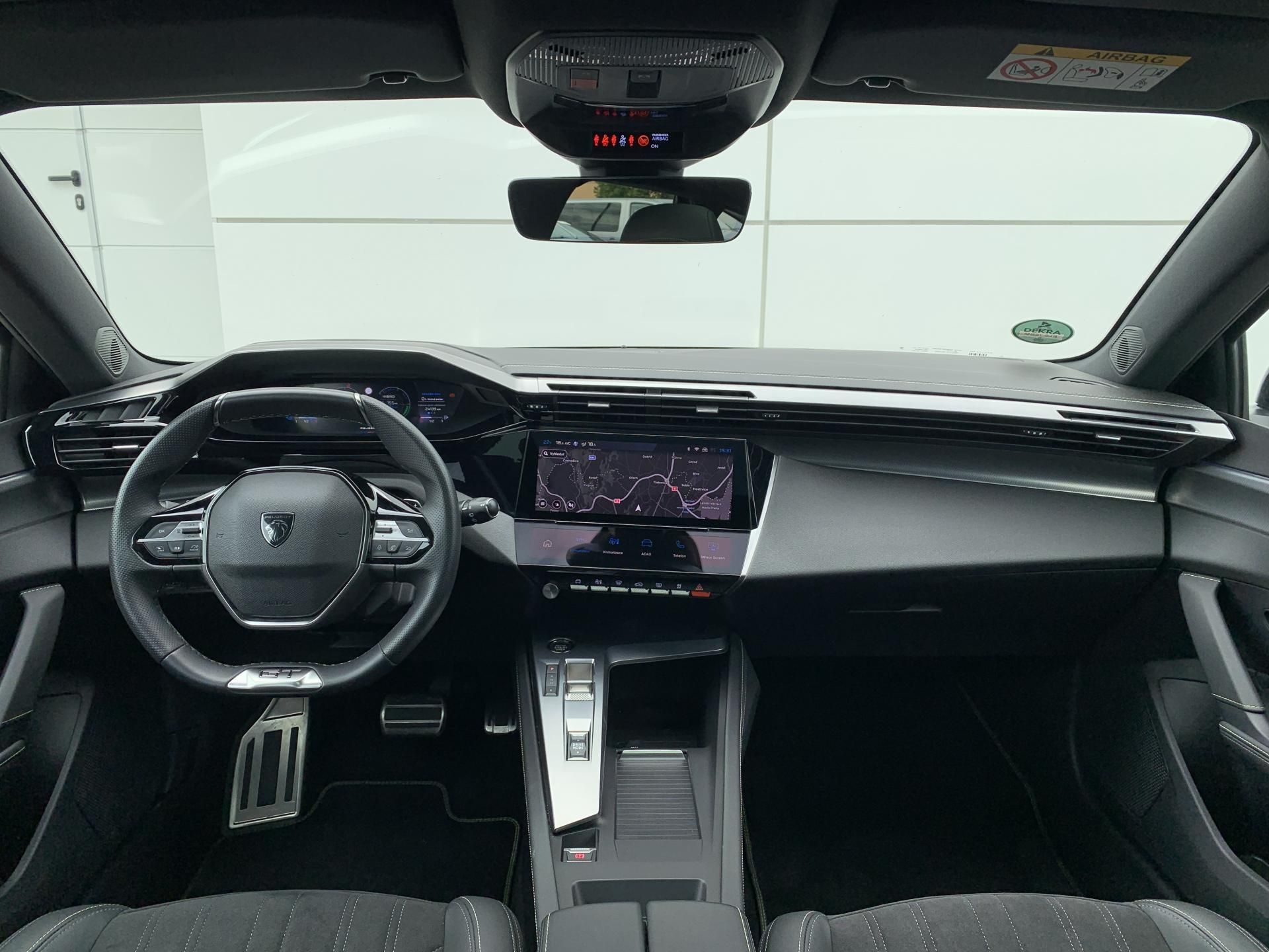 Peugeot 308, SW GT 1.6 PHEV 133kW AT8 - fotka 2
