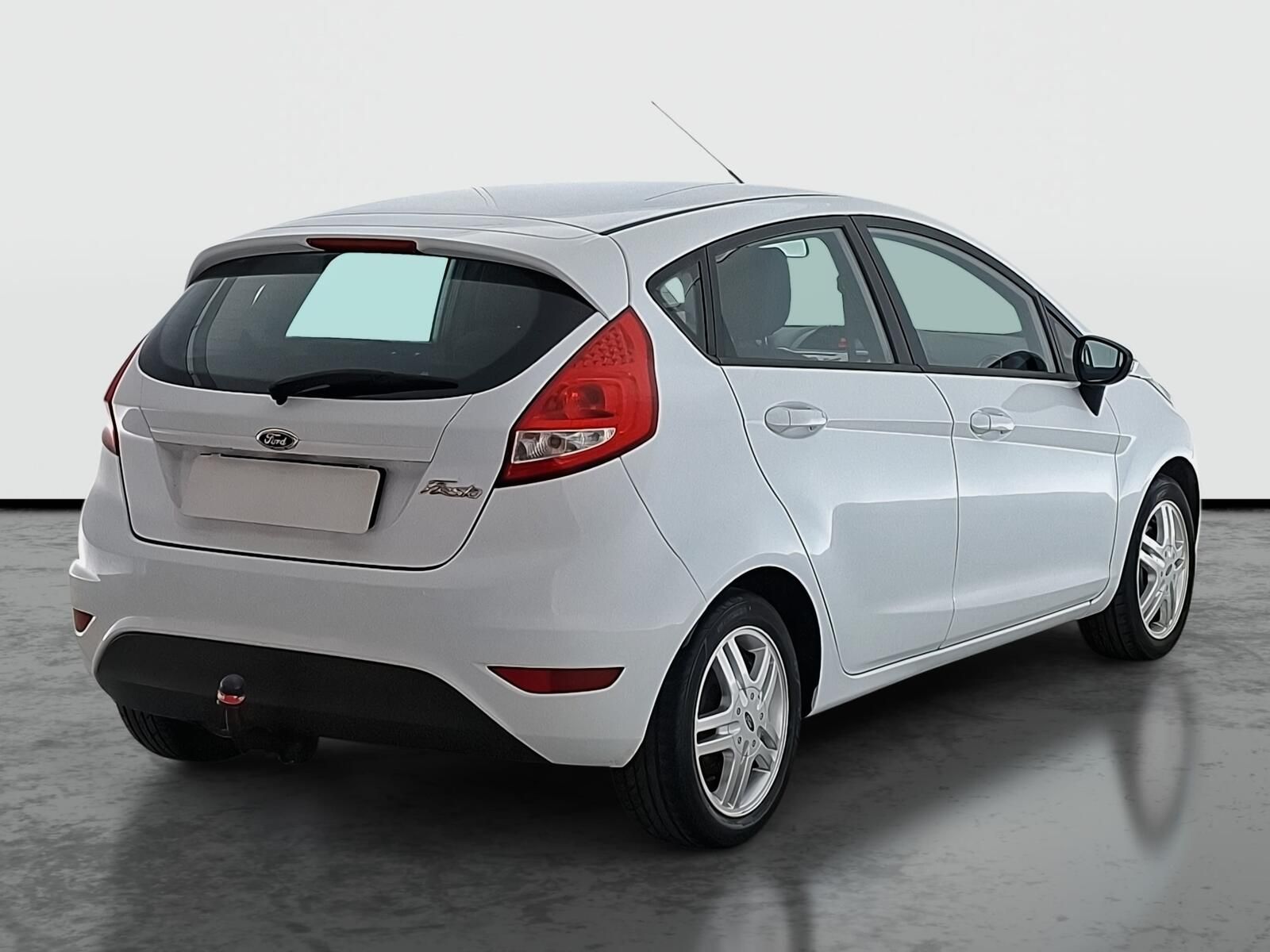 Ford Fiesta, 1.25, ČR,1.maj, Klima - fotka 5