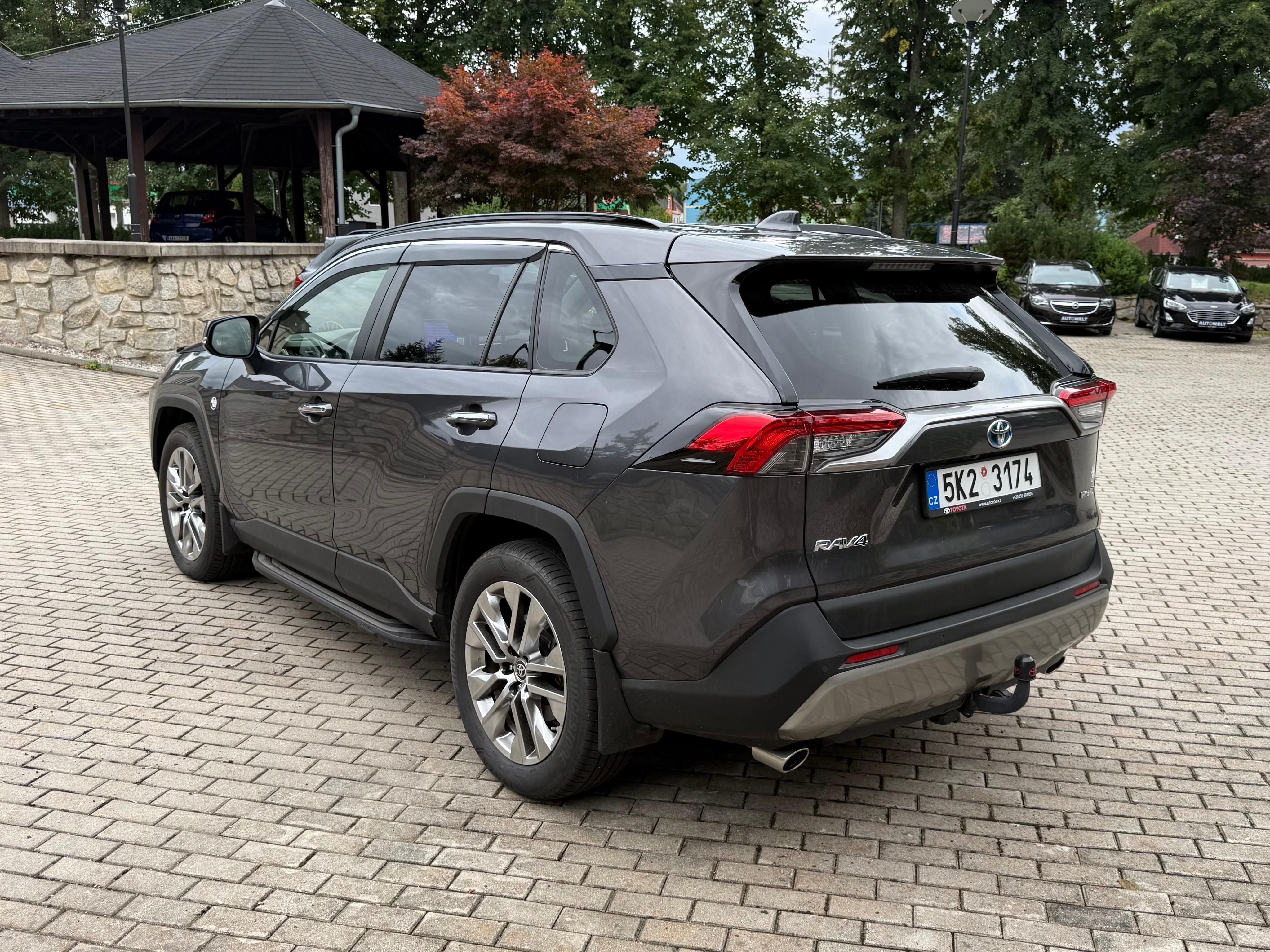 Toyota Rav4, 2.5HEV*EXECUTIVE*AWD*E-CVT*DPH - fotka 5