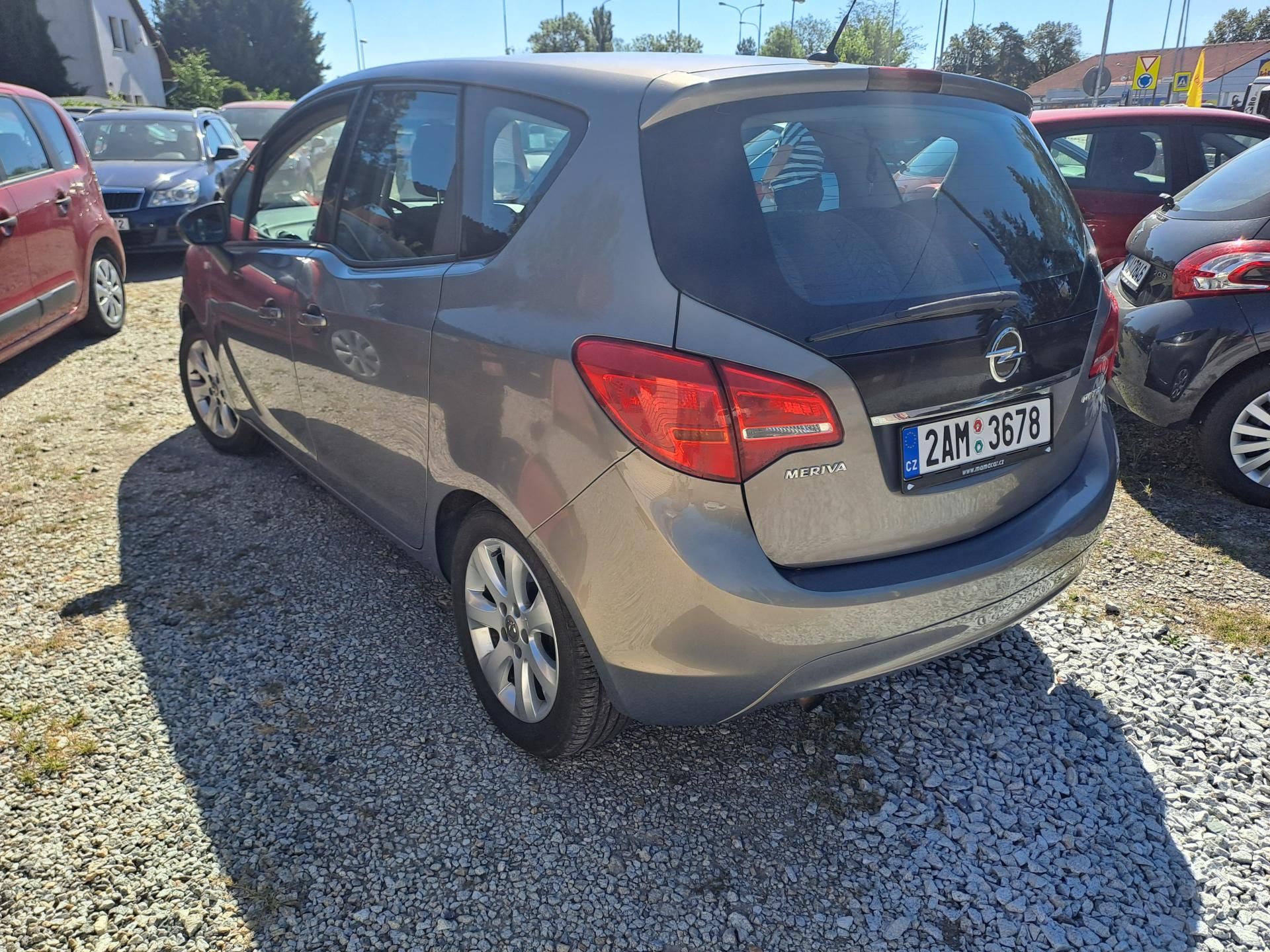 Opel Meriva, 1.4 PŮVOD ČR 2 x KOLA - fotka 4