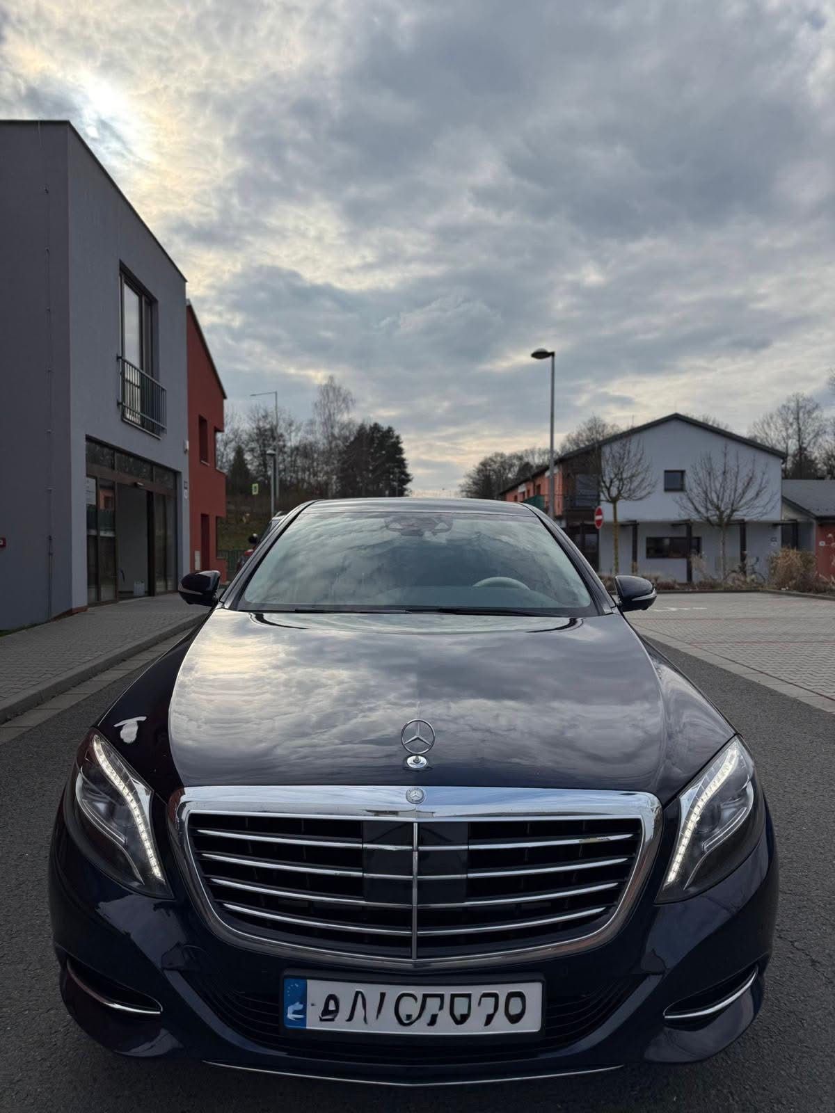 Mercedes-Benz Třídy S, Mercedes-Benz S 350 d 4MATIC - fotka 5