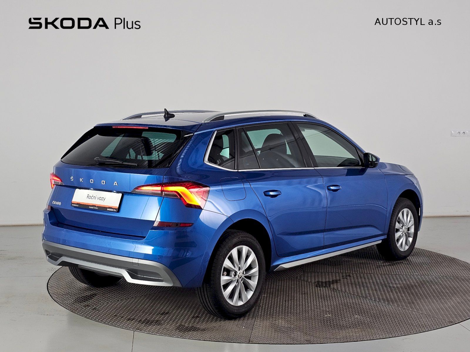 Škoda Kamiq, 1.0TSI 81kW DSG STYLE - fotka 2