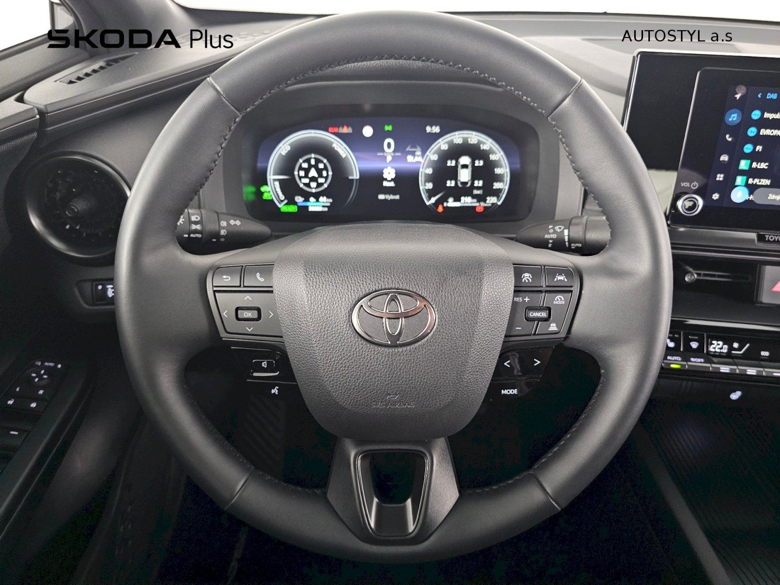 Toyota C-HR, 2.0 164kW PHEV CVT Comfort PLU - fotka 5