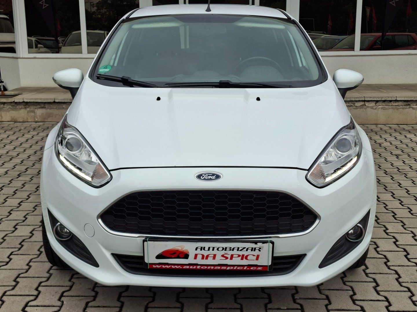 Ford Fiesta, 1.25i 60kW -PARK.KAMERA - fotka 2