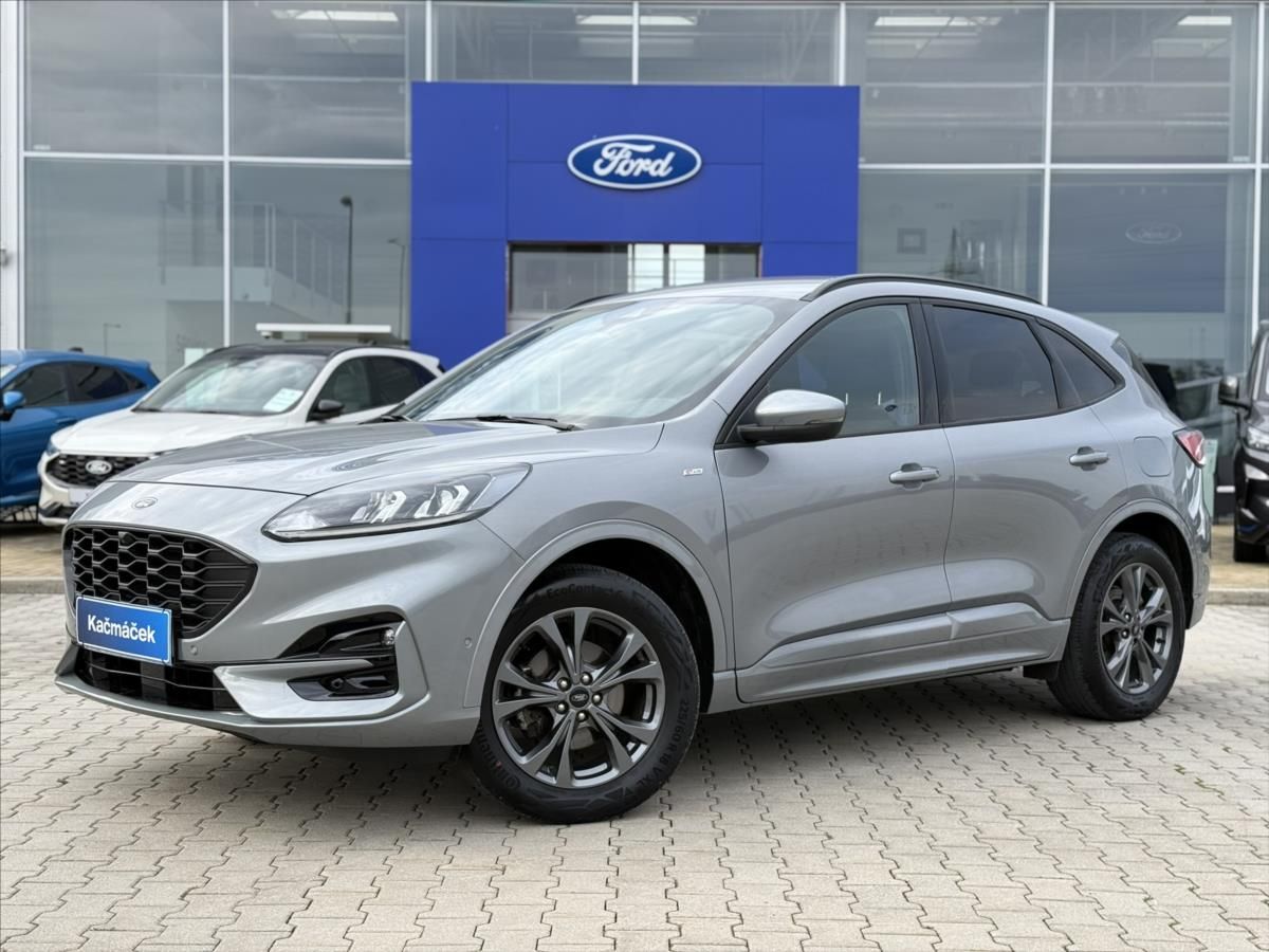 Ford Kuga, 2,5 HEV ST-Line AWD AUT