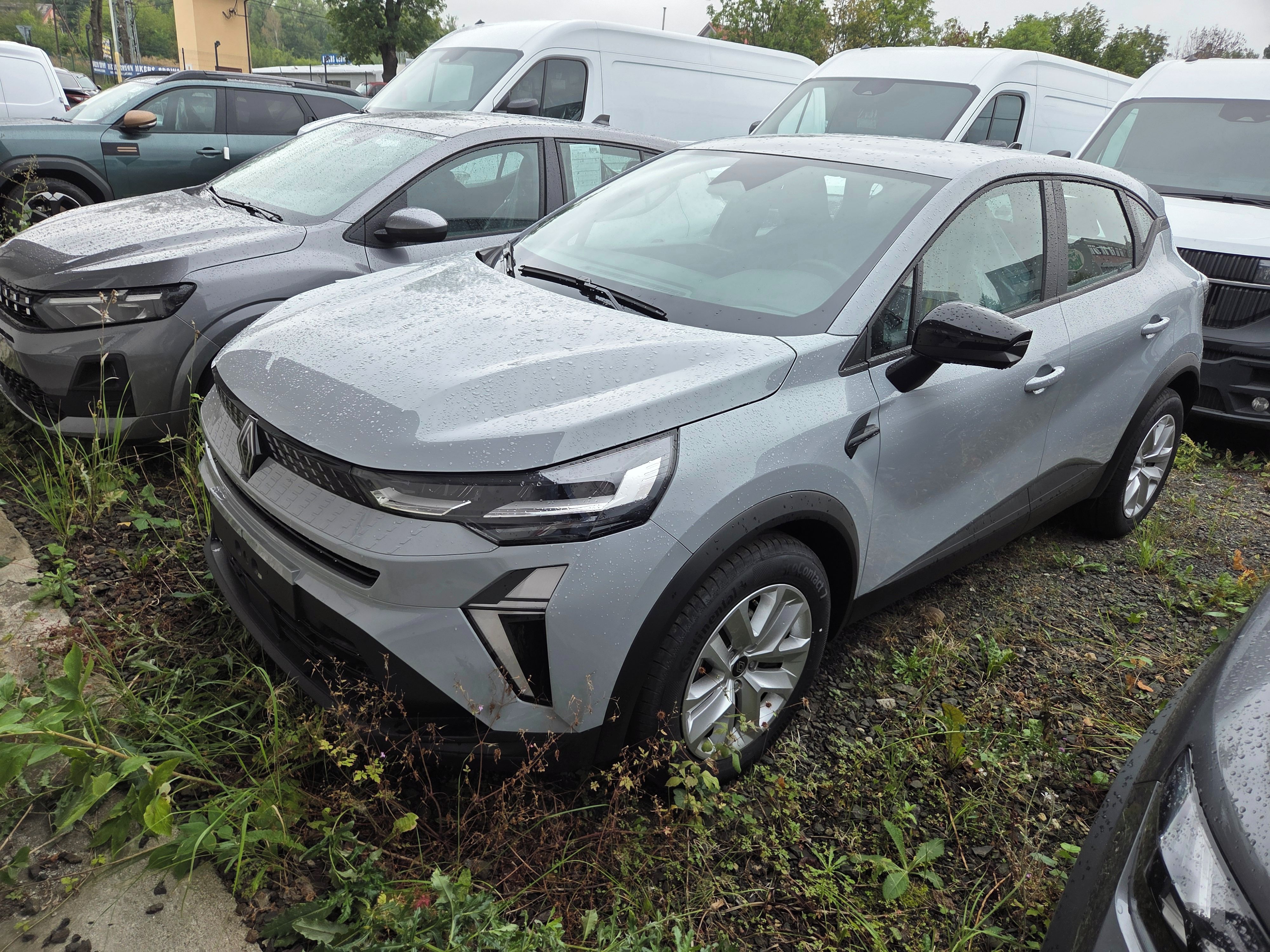 Renault Captur, evolution TCe 115