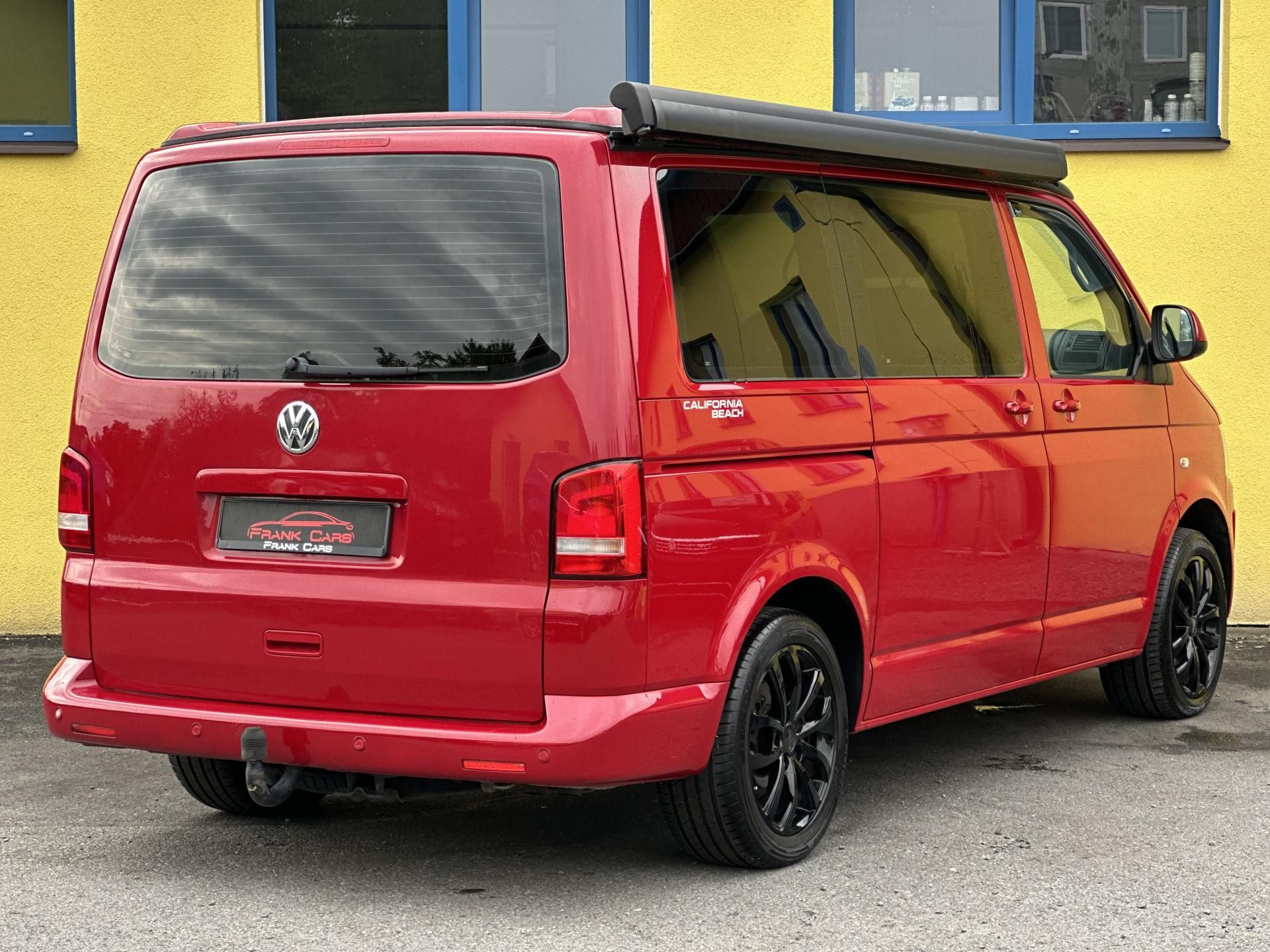 Volkswagen California, Beach /103kW *1.Maj.*5.Míst*TZ - fotka 4