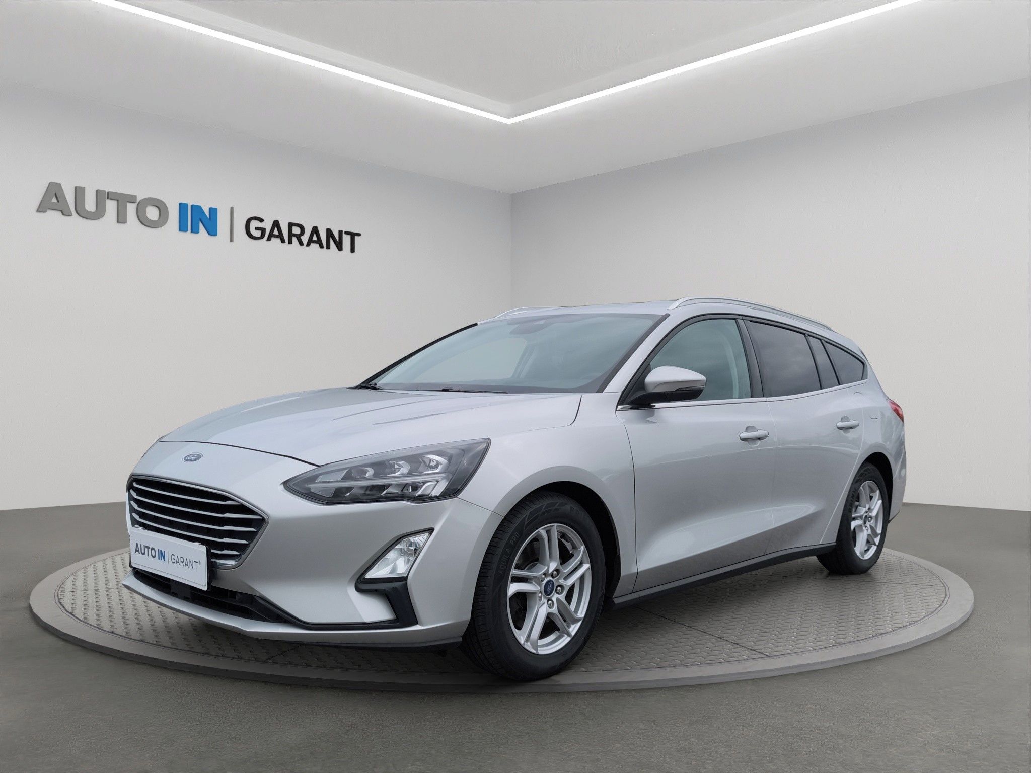 Ford Focus, 1.5 EcoBlue 88kW, ČR