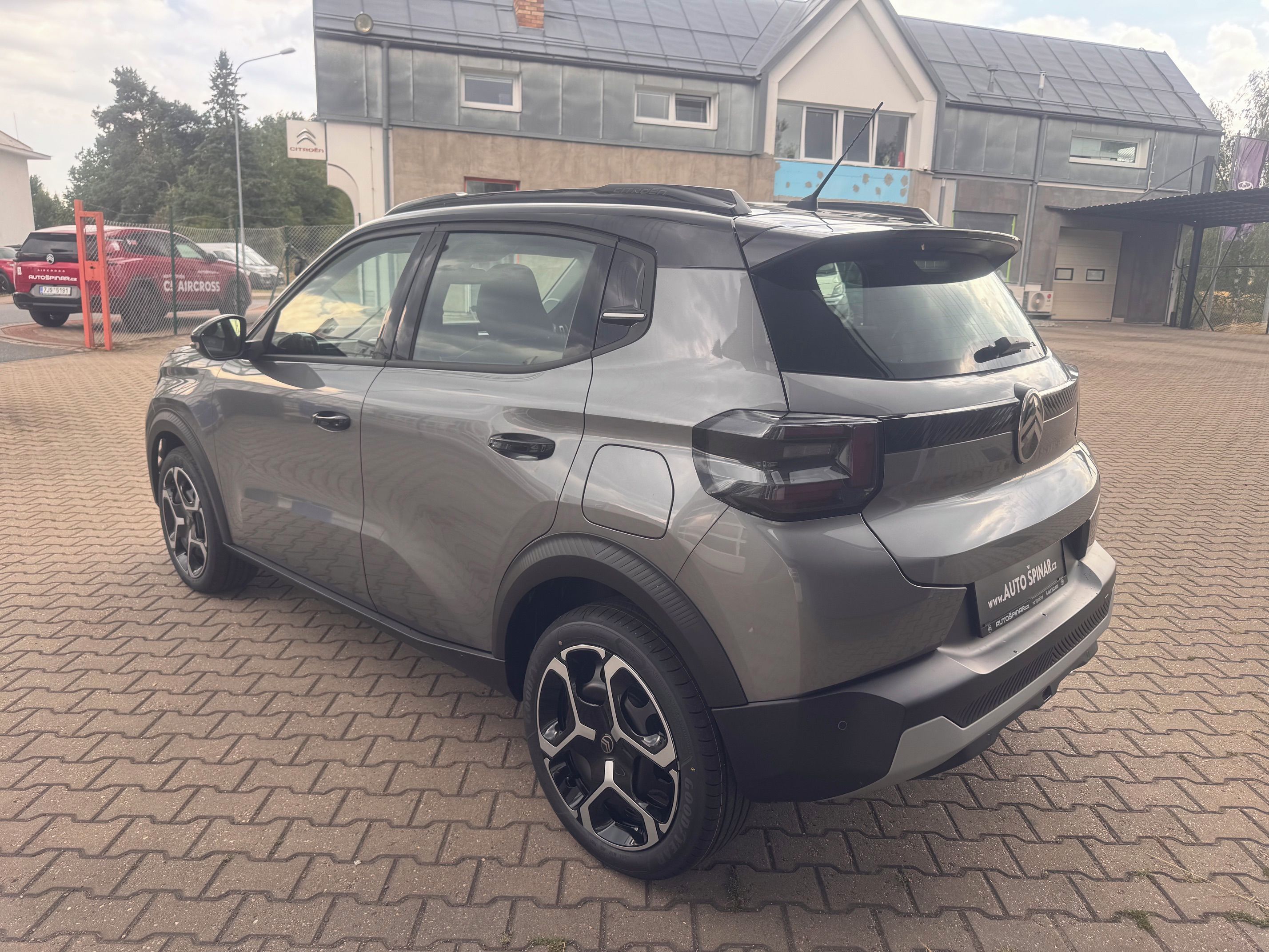 Citroën C3, PLUS TURBO 100k Bi-Color - fotka 5