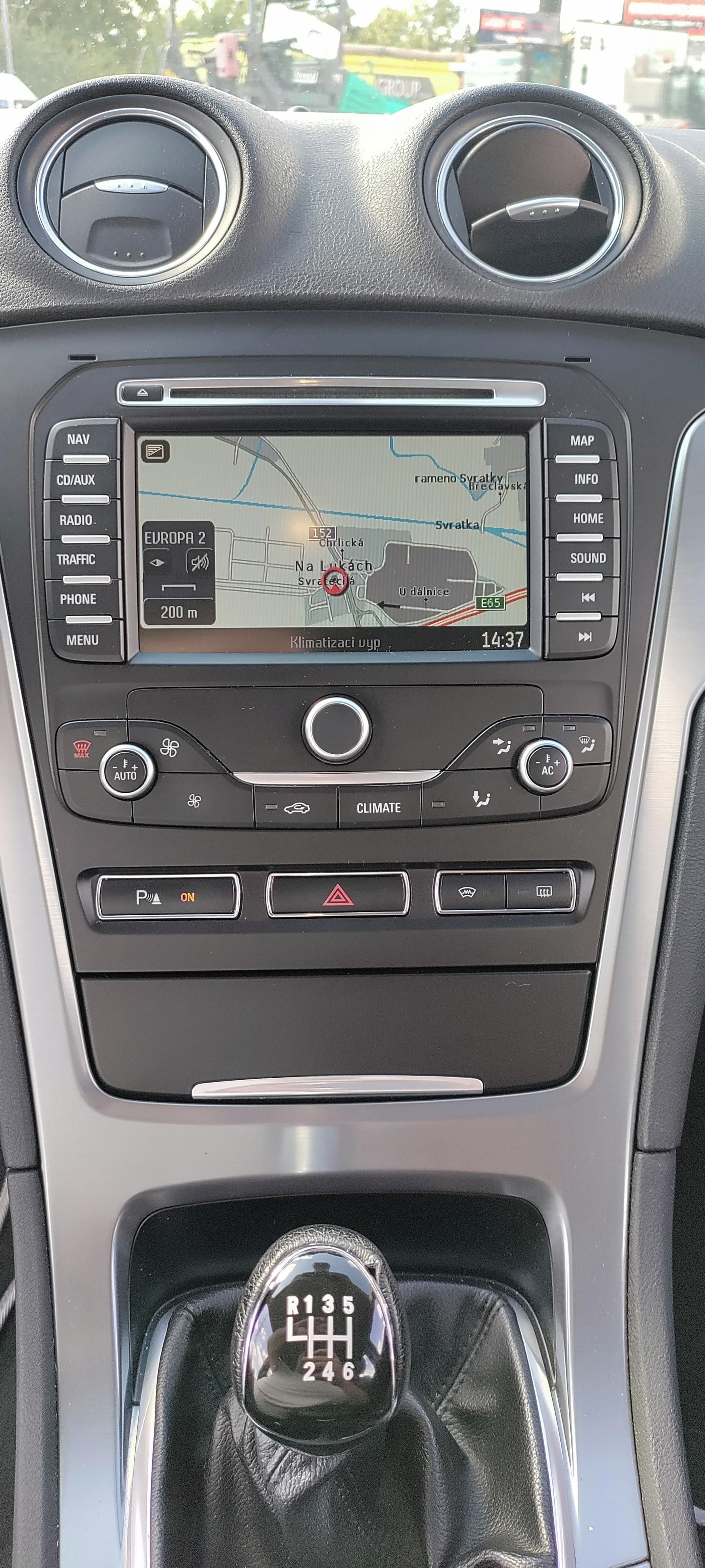 Ford Mondeo, 2.0TDI 103kW - fotka 6