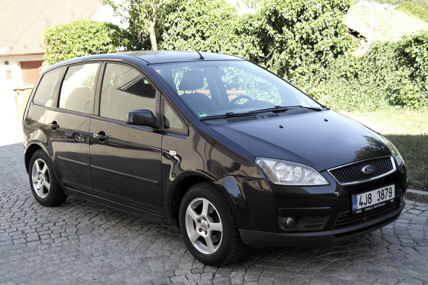 Ford C-MAX, 1.6i