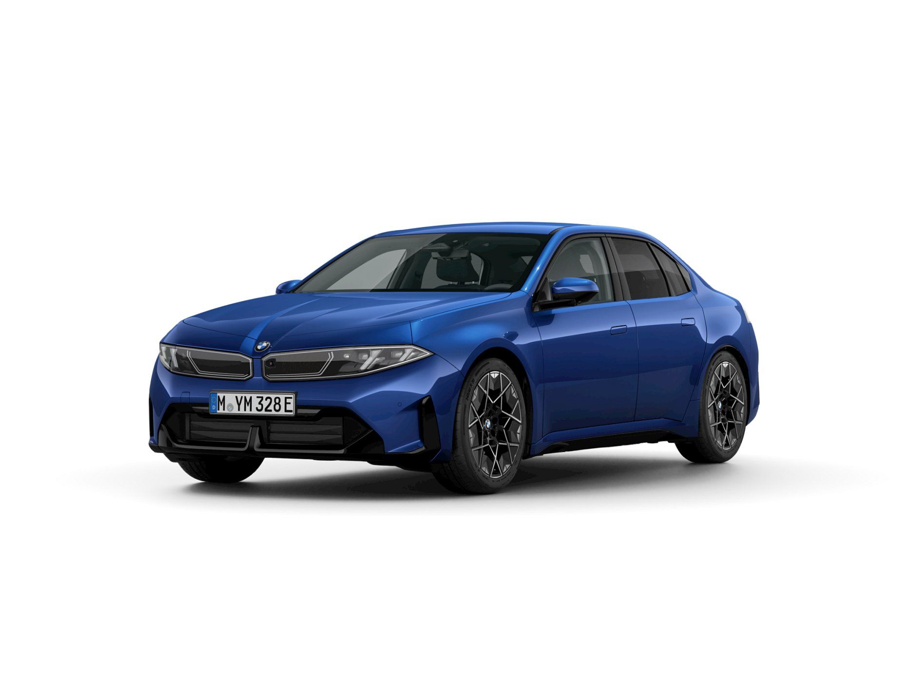 BMW i3, xDrive50 Sedan
