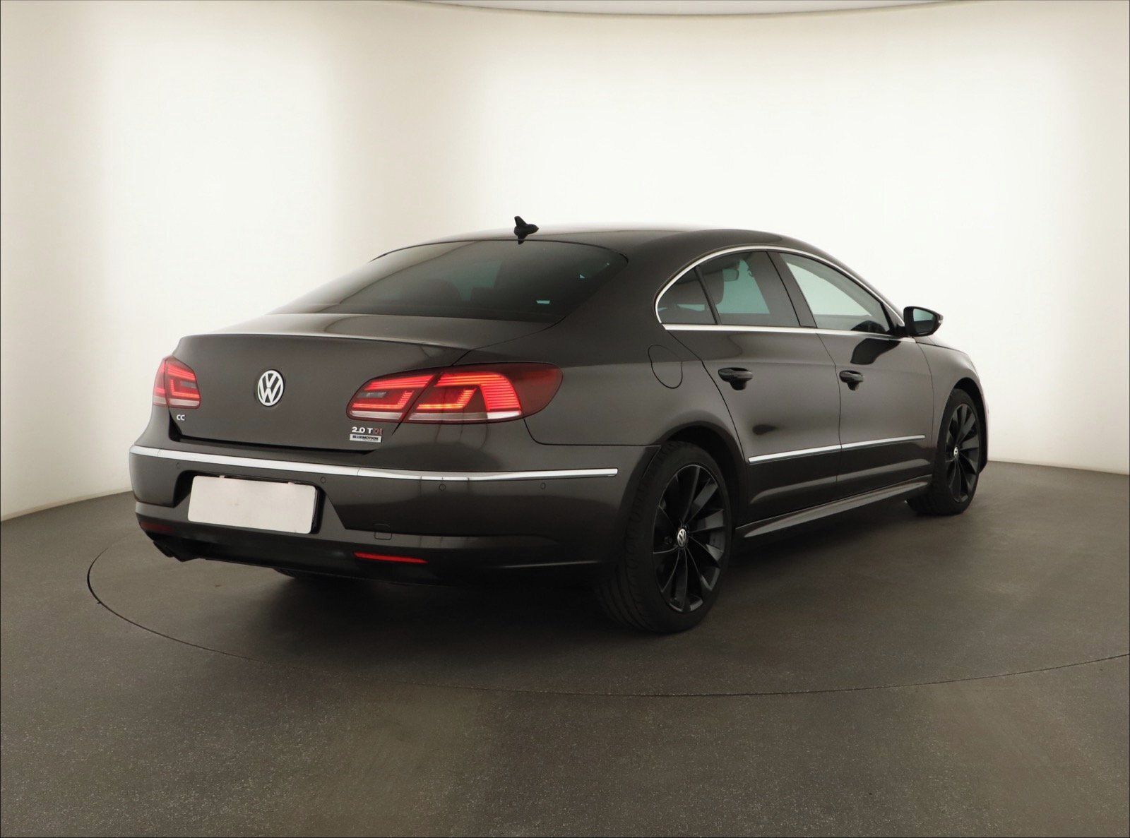 Volkswagen CC, 2.0 TDI, R-line, Automat, Kůže - fotka 5