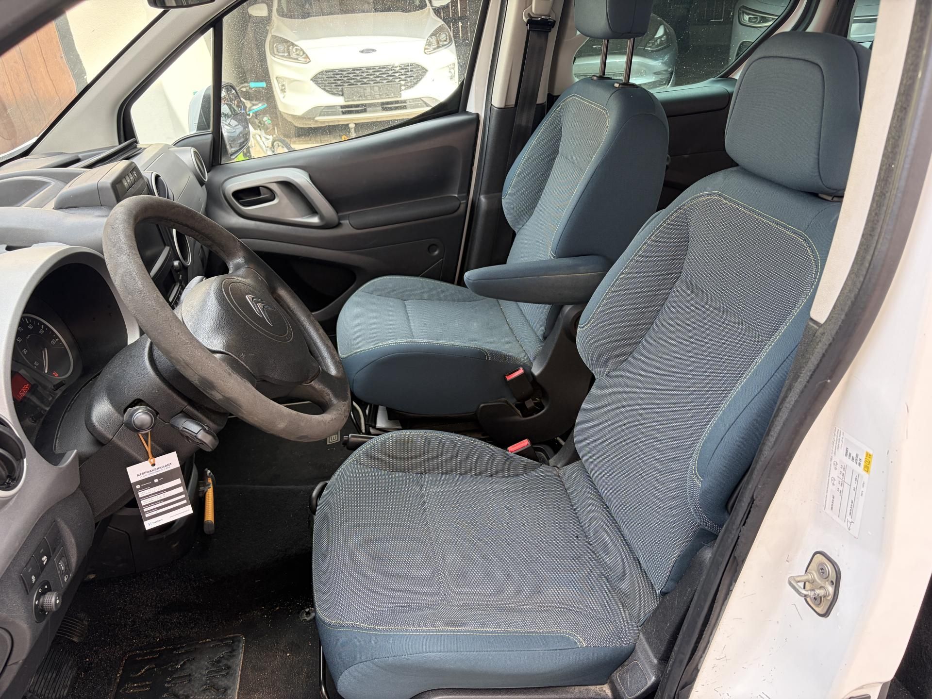 Citroën Berlingo, Electric, park. kamera - fotka 5