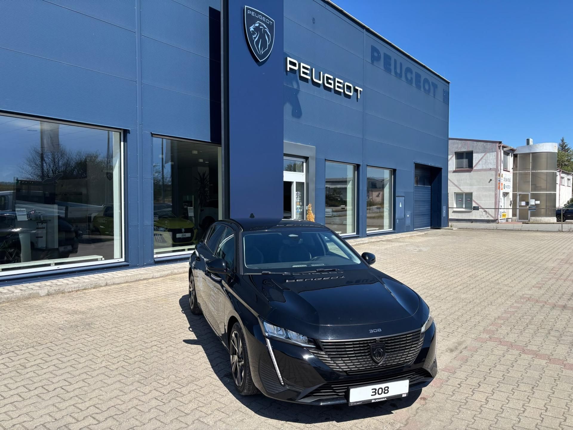 Peugeot 308, ALLURE PACK 1.5 130k MAN6