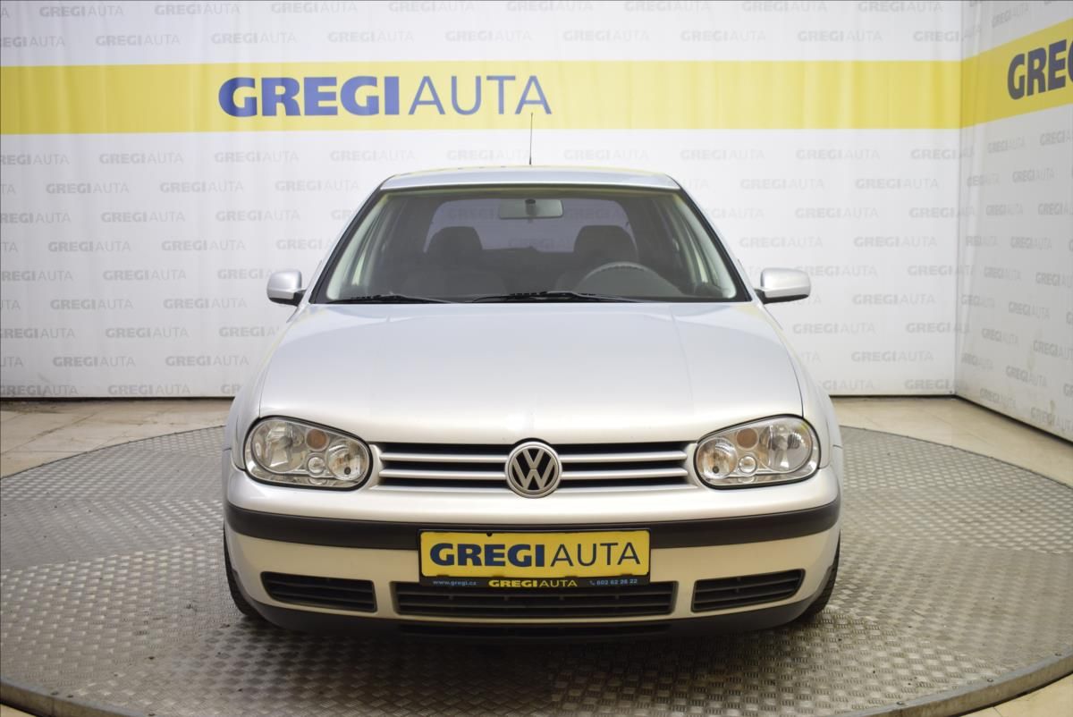 Volkswagen Golf, 1,4 i EKO UHRAZENO,KLIMA