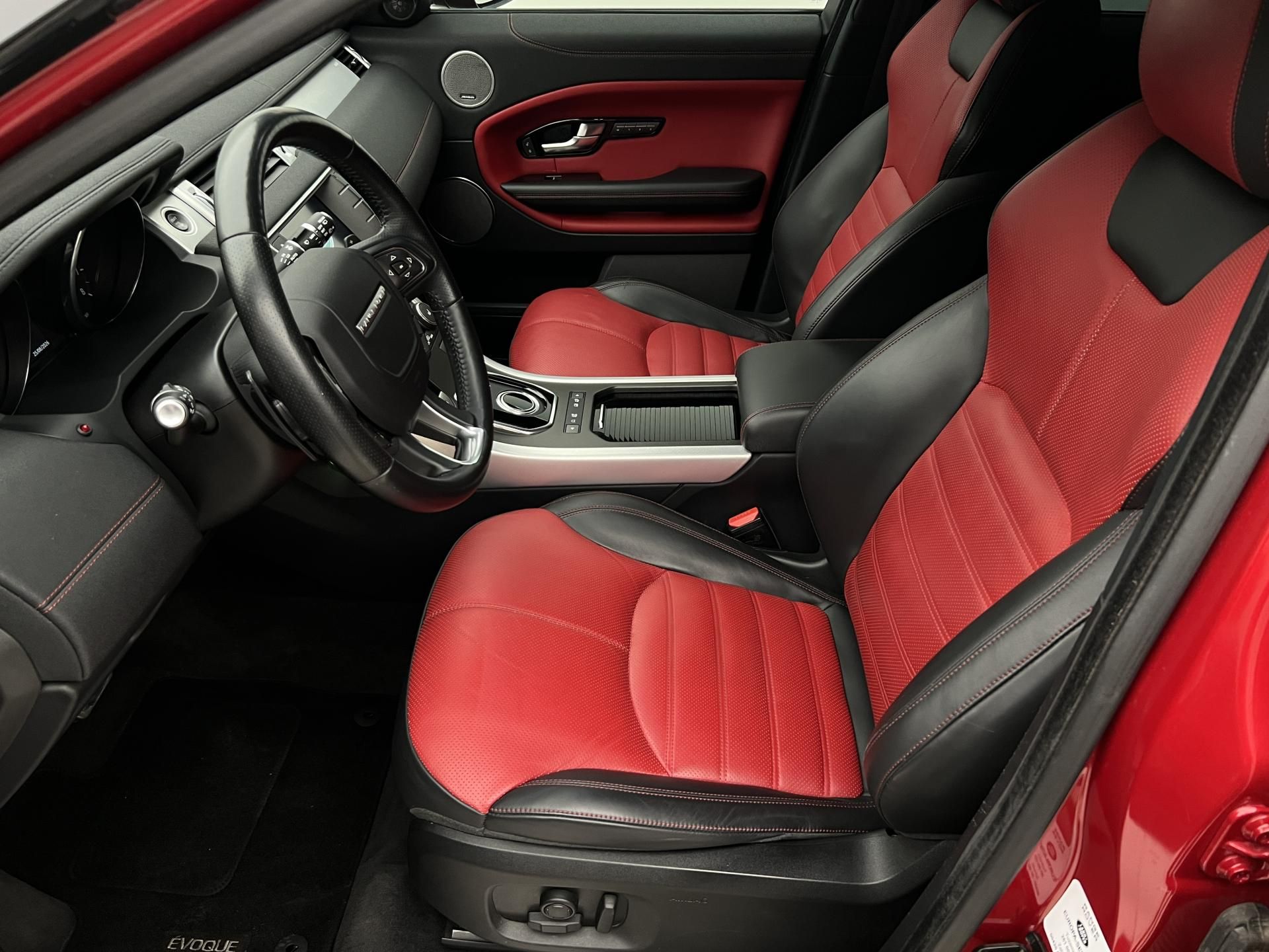 Land Rover Range Rover Evoque, AWD HSE Si4 AUT - fotka 3