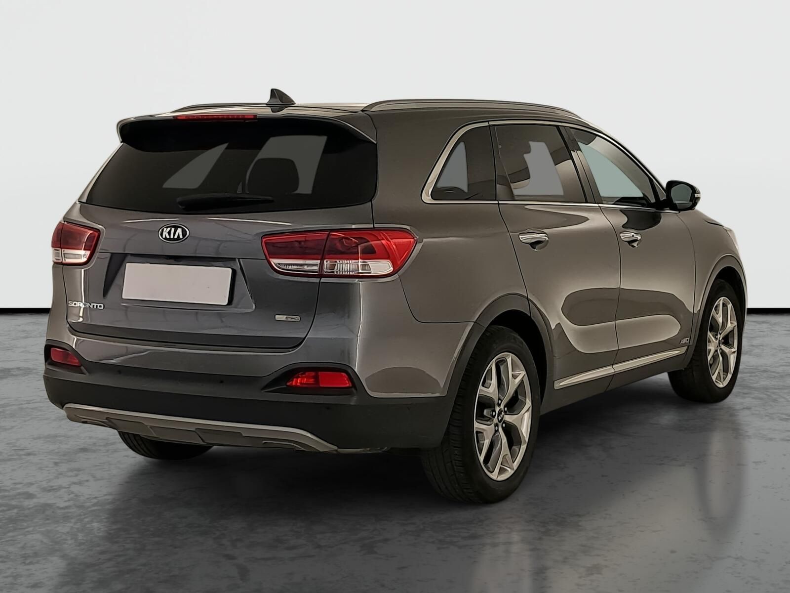 Kia Sorento, 2.2 CRDi, Exclusive, 4X4 - fotka 5