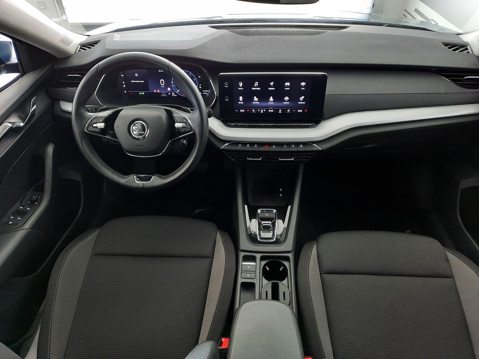 Škoda Octavia, Combi 2.0 TDI (110kW/150k) DSG - fotka 5