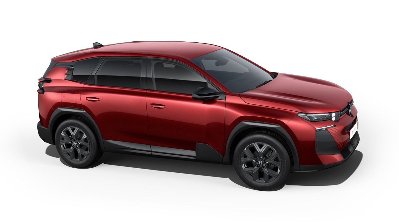 Citroën C5 Aircross, YOU Hybrid 145k Automatic - fotka 4
