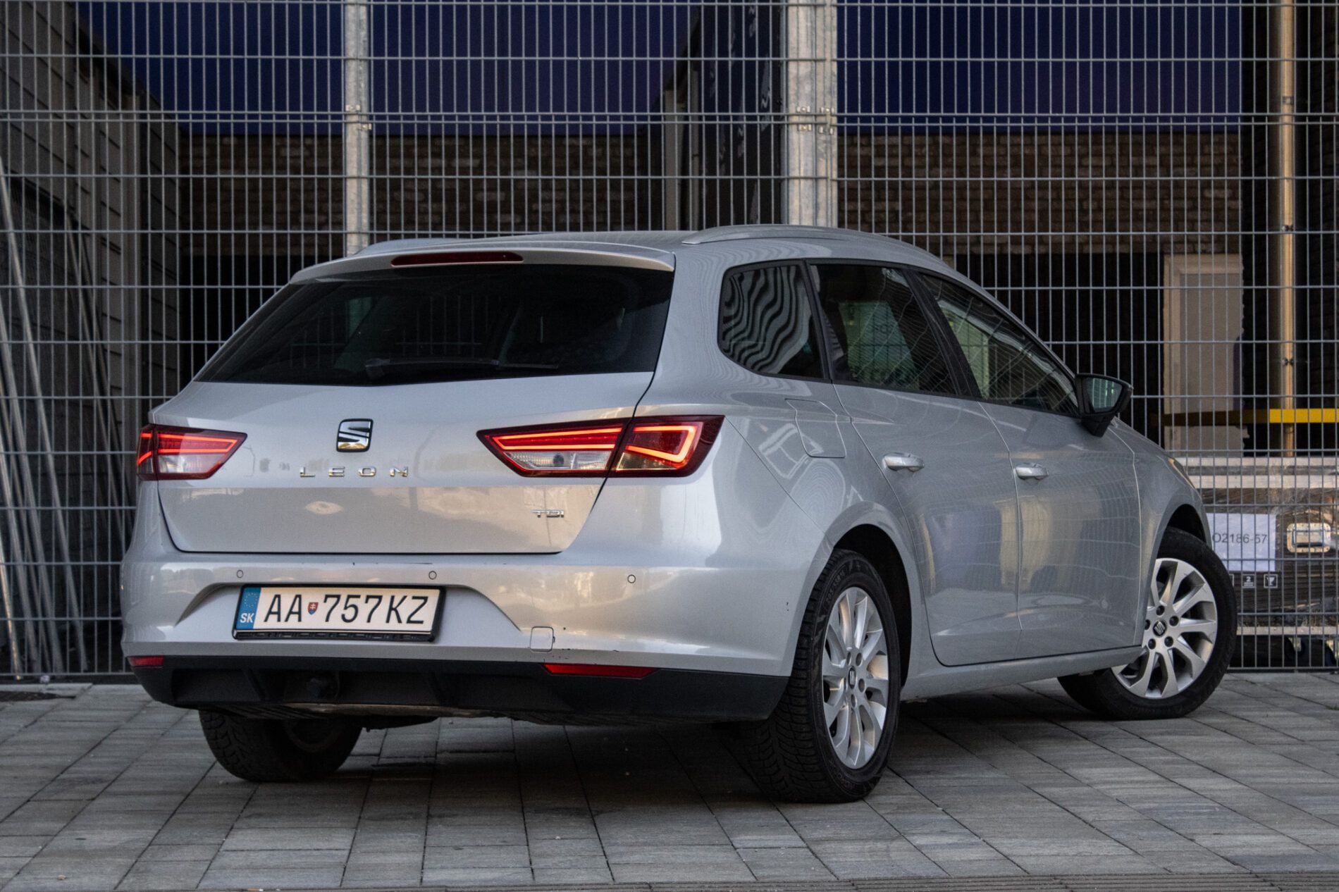 Seat Leon - fotka 5