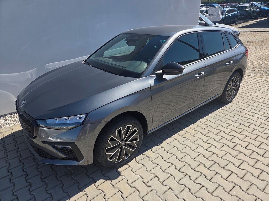 Škoda Scala, Dynamic 1,5TSI 110kW