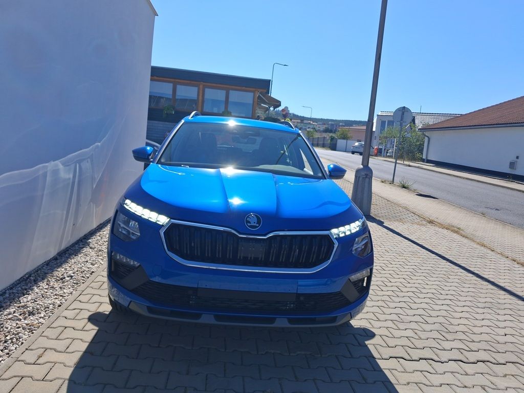 Škoda Kamiq, Classic 1,0TSI 85kW - fotka 3