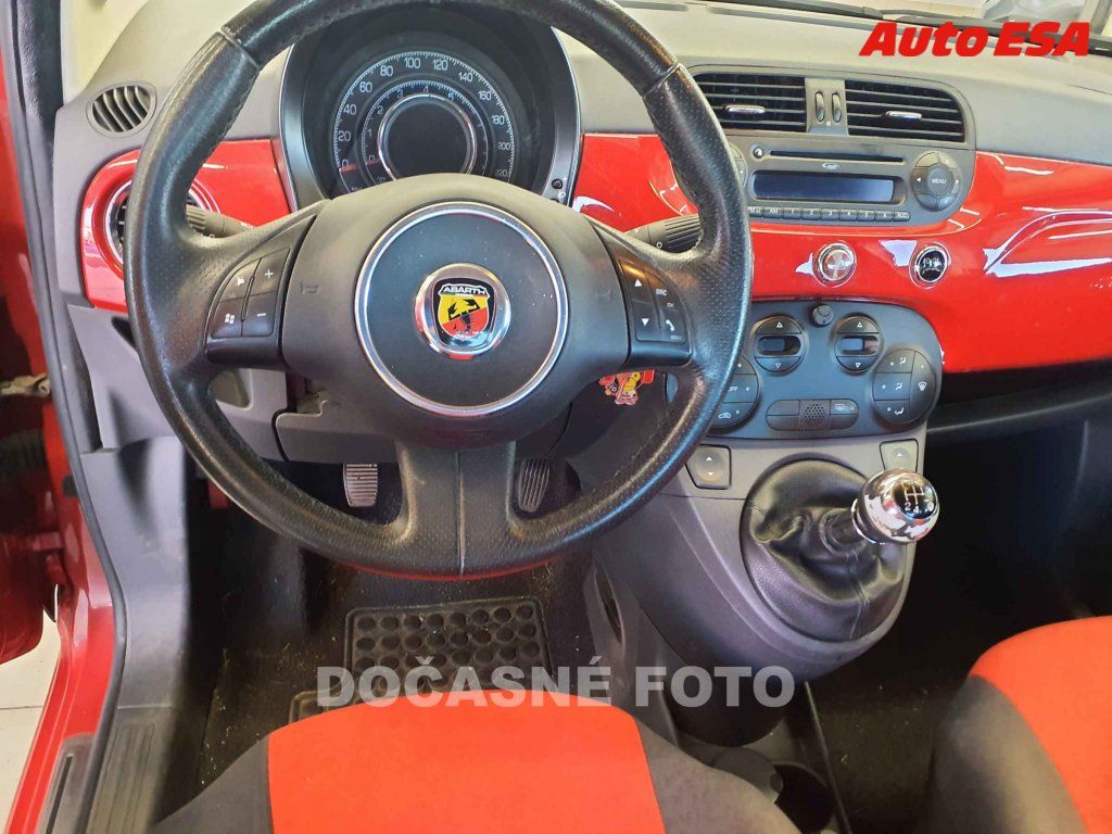 Fiat 500, 1.2.i - fotka 3