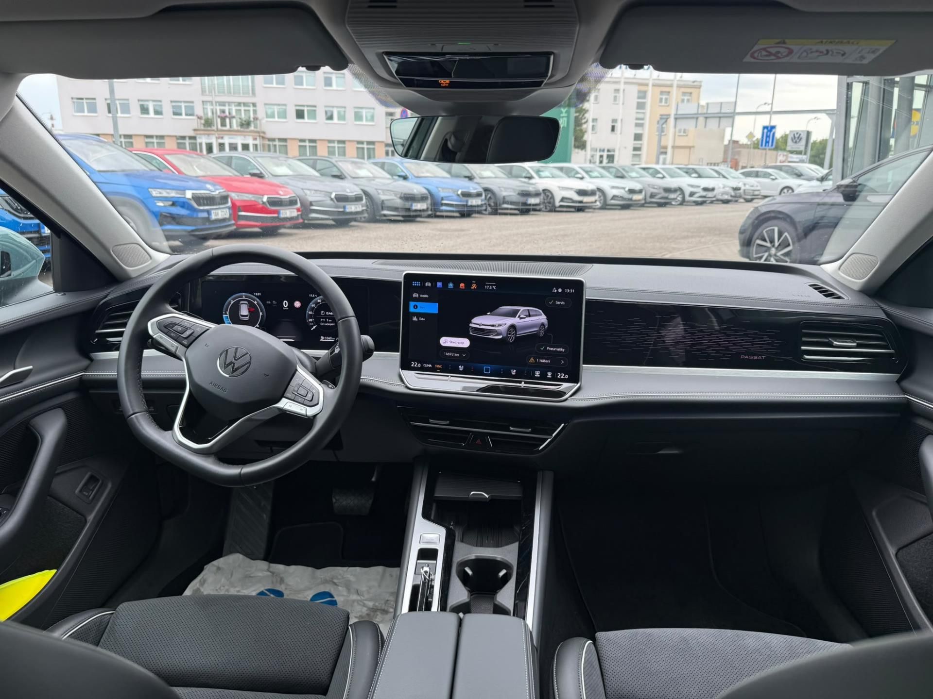 Volkswagen Passat, Elegance 2.0 TDI 110 kW DSG Va - fotka 5