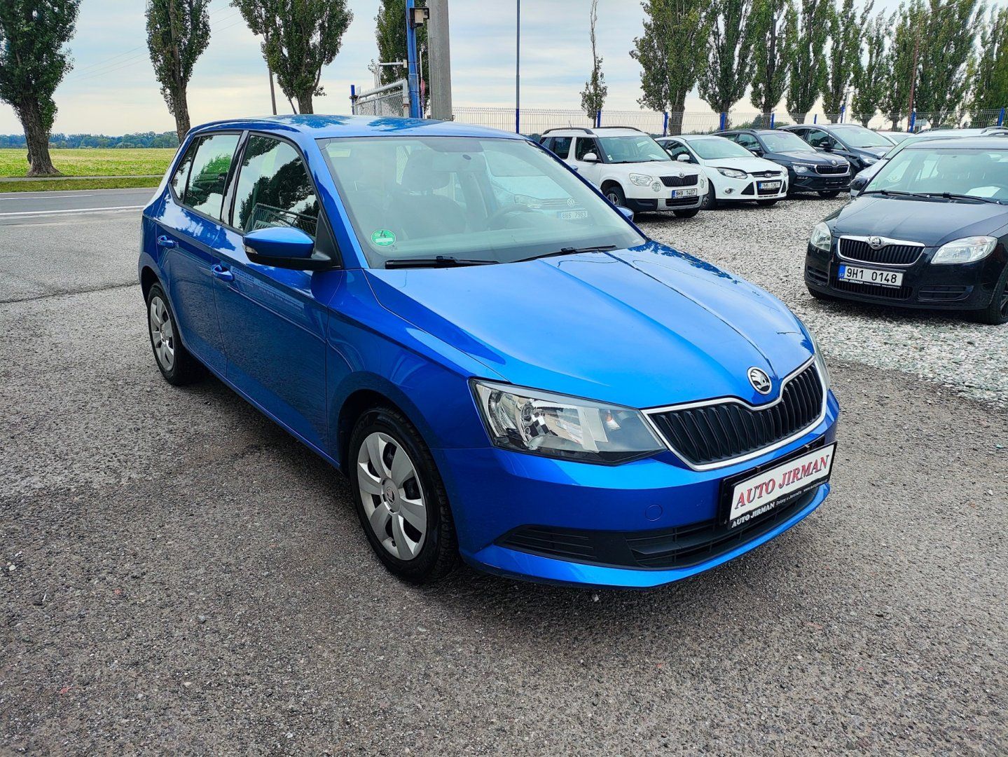 Škoda Fabia, 1,2 TSi