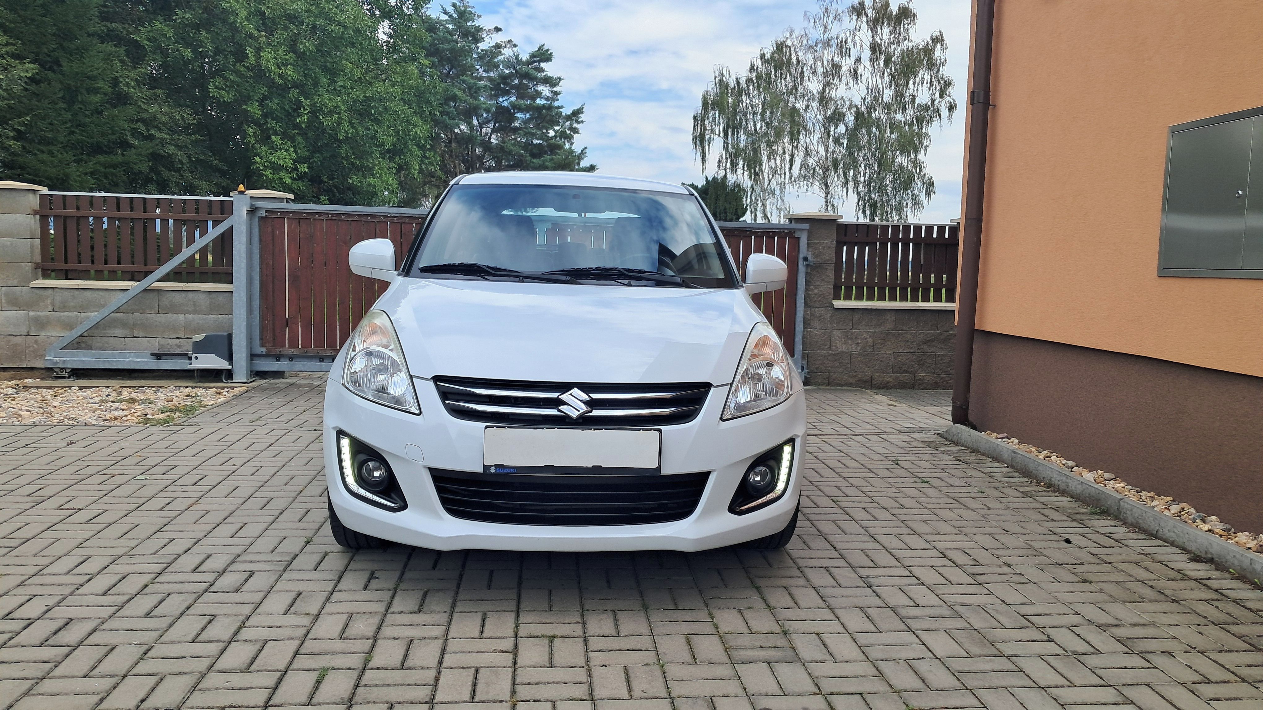 Suzuki Swift, 1,2i GL  Kůže/ Alcan  1.MAJ ČR - fotka 5