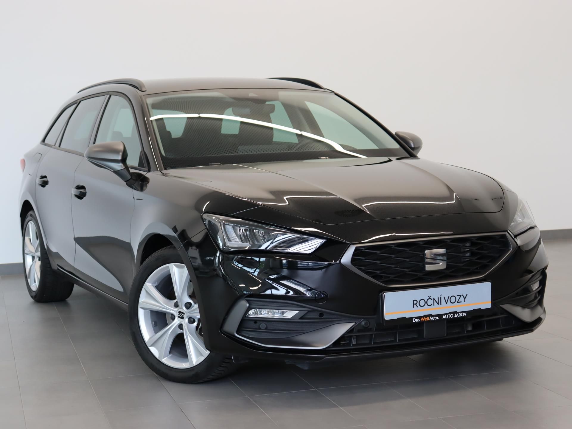 Seat Leon, SP FR 1.5TSI - fotka 6