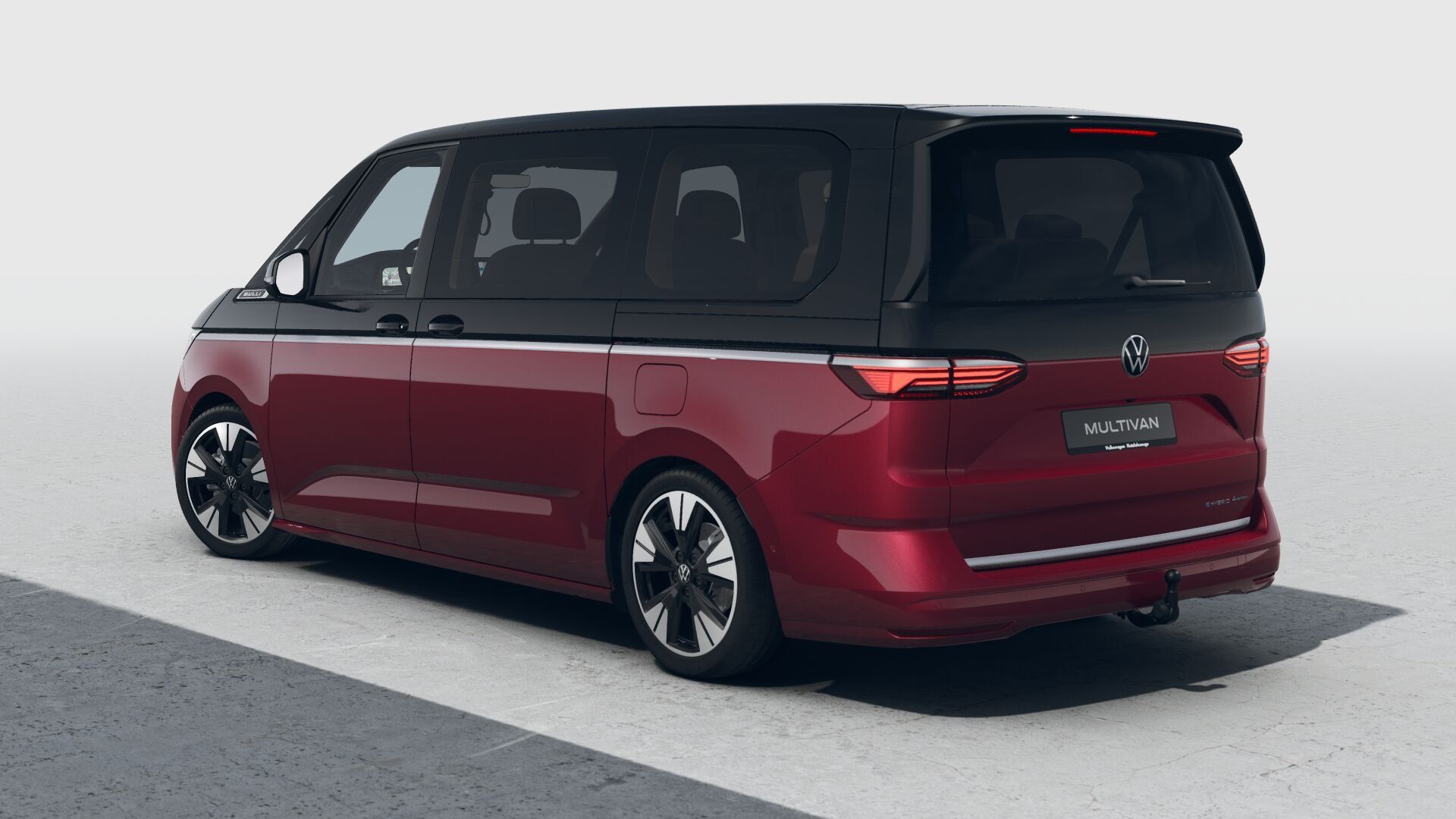 Volkswagen Multivan - fotka 3