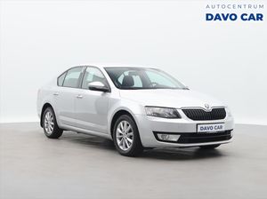 Škoda Octavia, 1,4 TSI 110kW Style Aut.klima