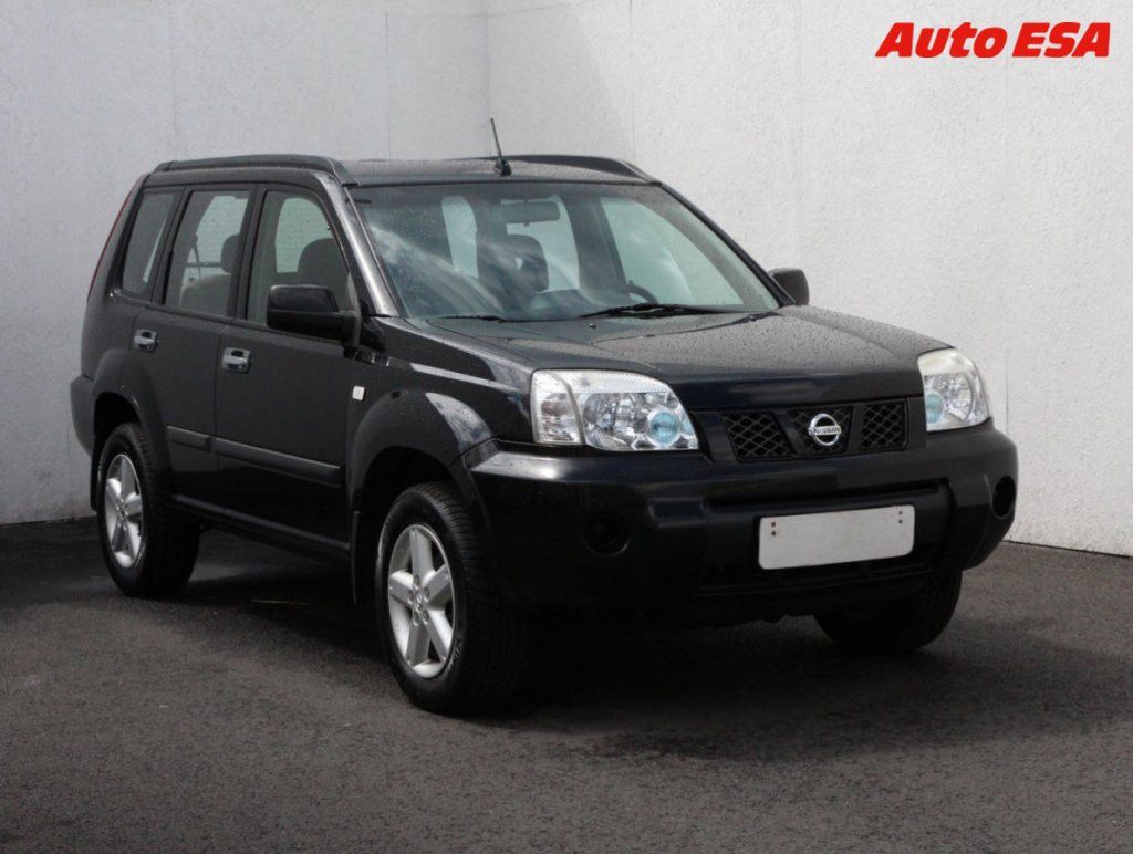 Nissan X-Trail, 2.0 dCi