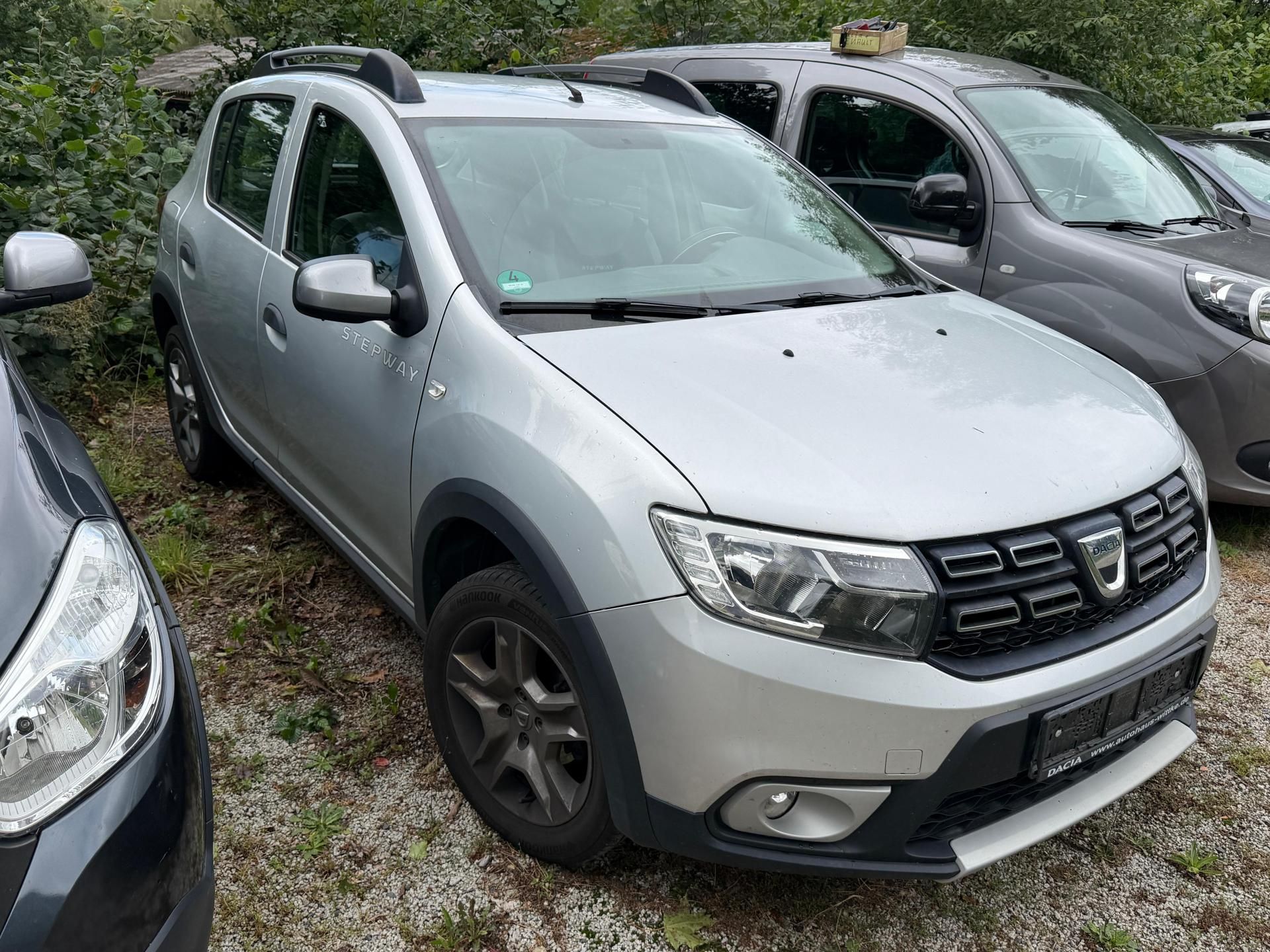 Dacia Sandero, II.Stepway Prestige TCe 90 - fotka 3