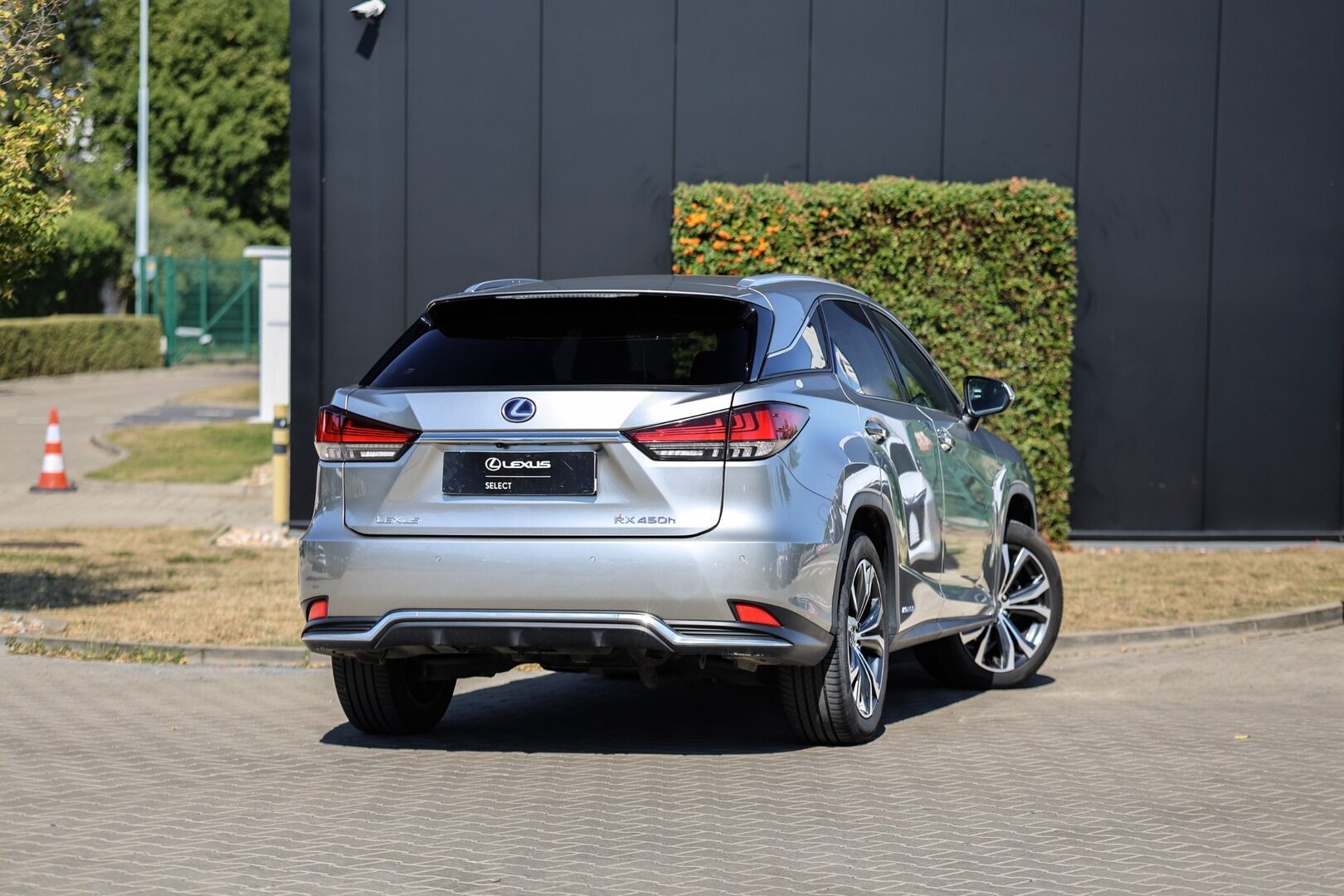Lexus RX 450h, 450H 3,5 HEV EXECUTIVE - fotka 5