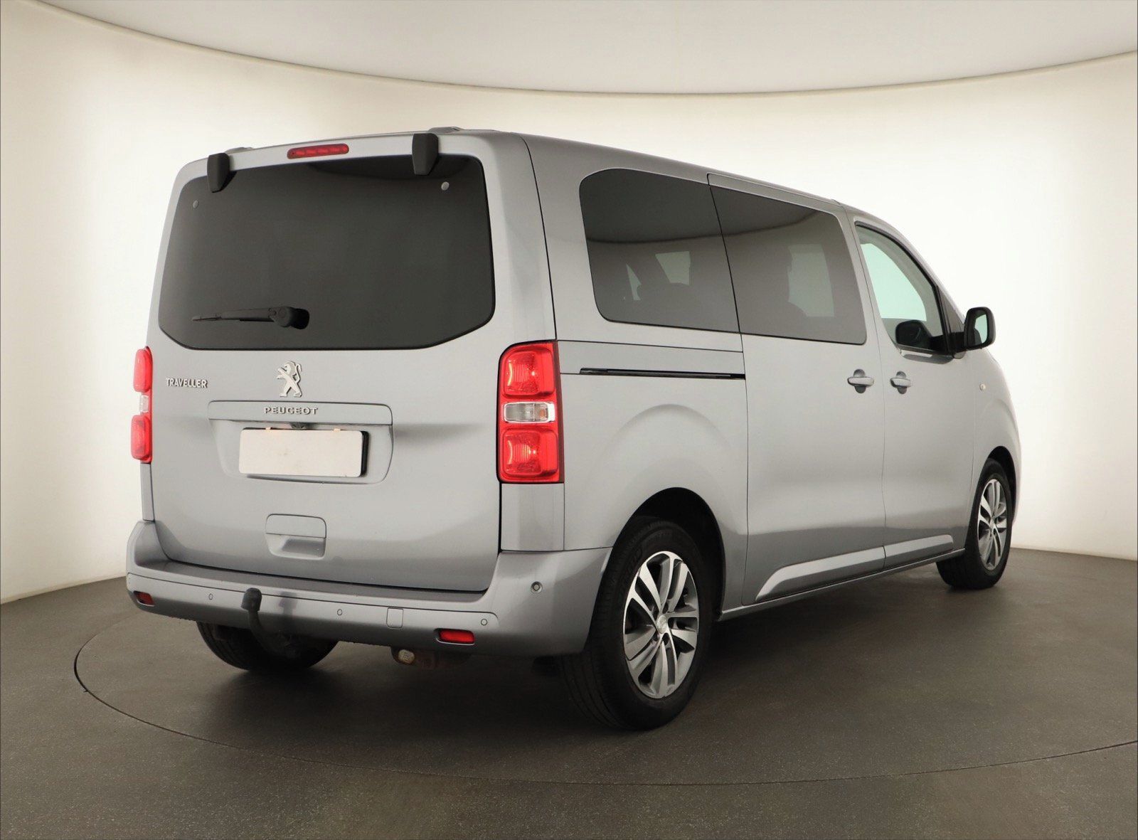 Peugeot Traveller, 2.0 BlueHDi, Klima, ČR, 1Maj - fotka 5