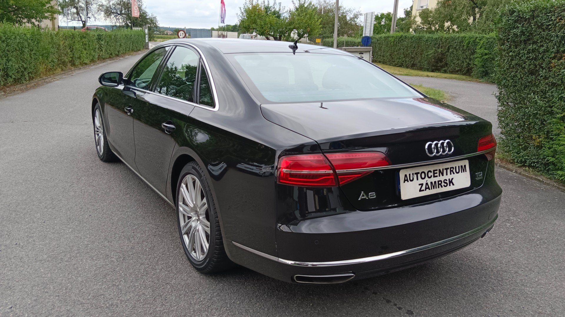 Audi A8, 3.0 TDI 193 KW 4X4 - fotka 6