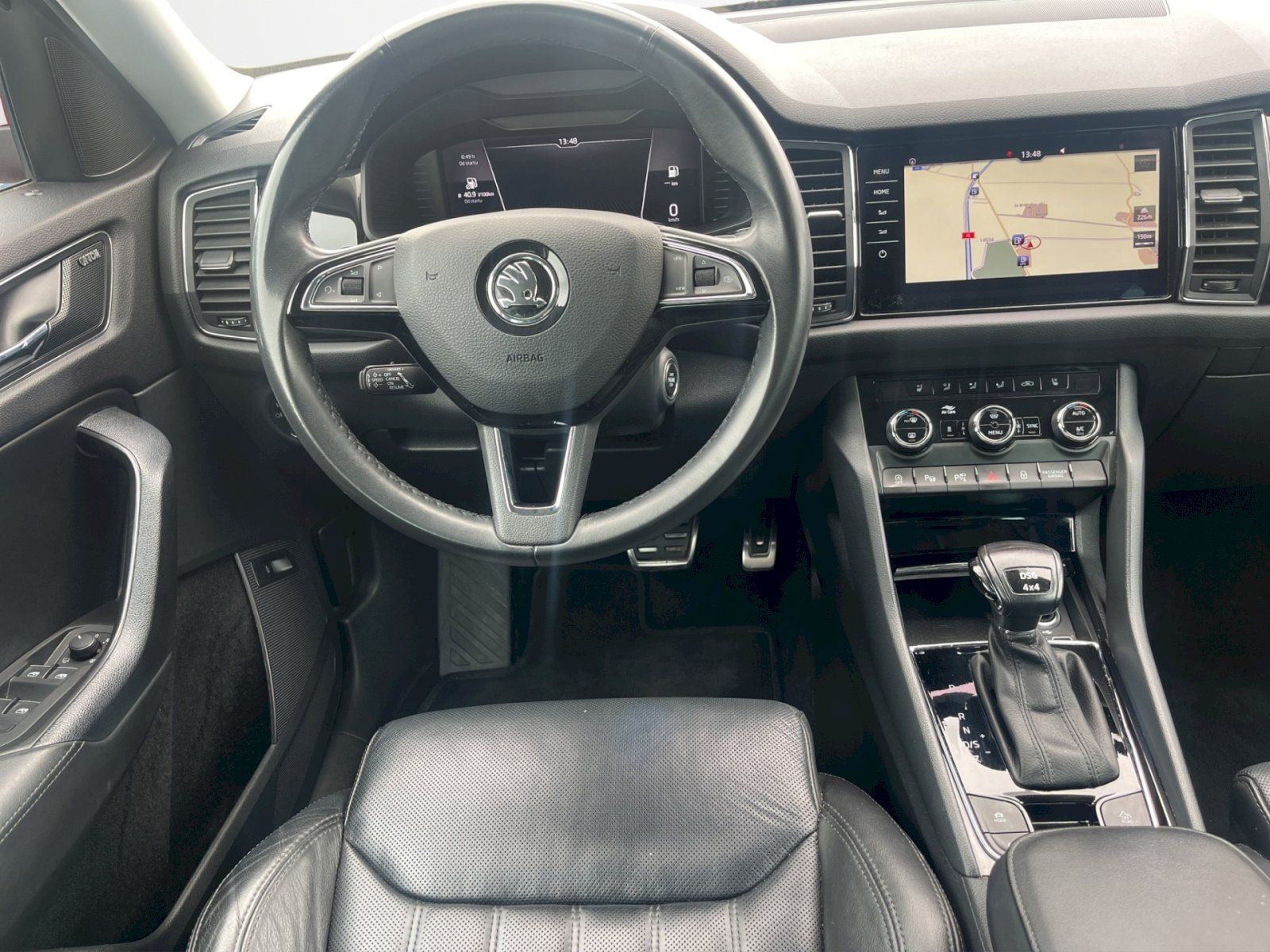 Škoda Kodiaq, 2,0 TDI 140kW DSG L&K 4x4 - fotka 6