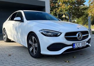 Mercedes-Benz Třídy C, C220d, avantgarde