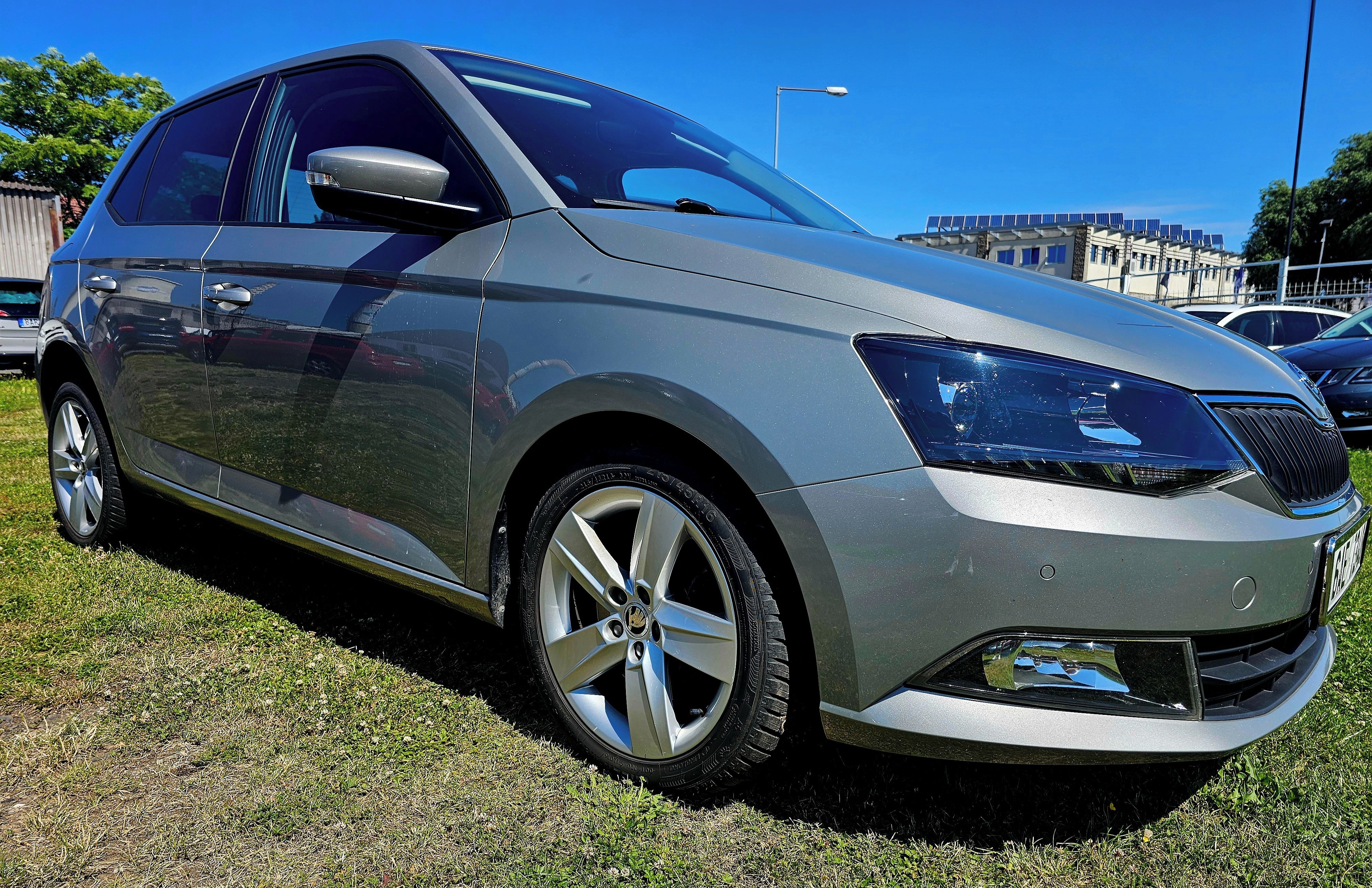 Škoda Fabia, 1.2 TSi 81kW DSG Style plus - fotka 4