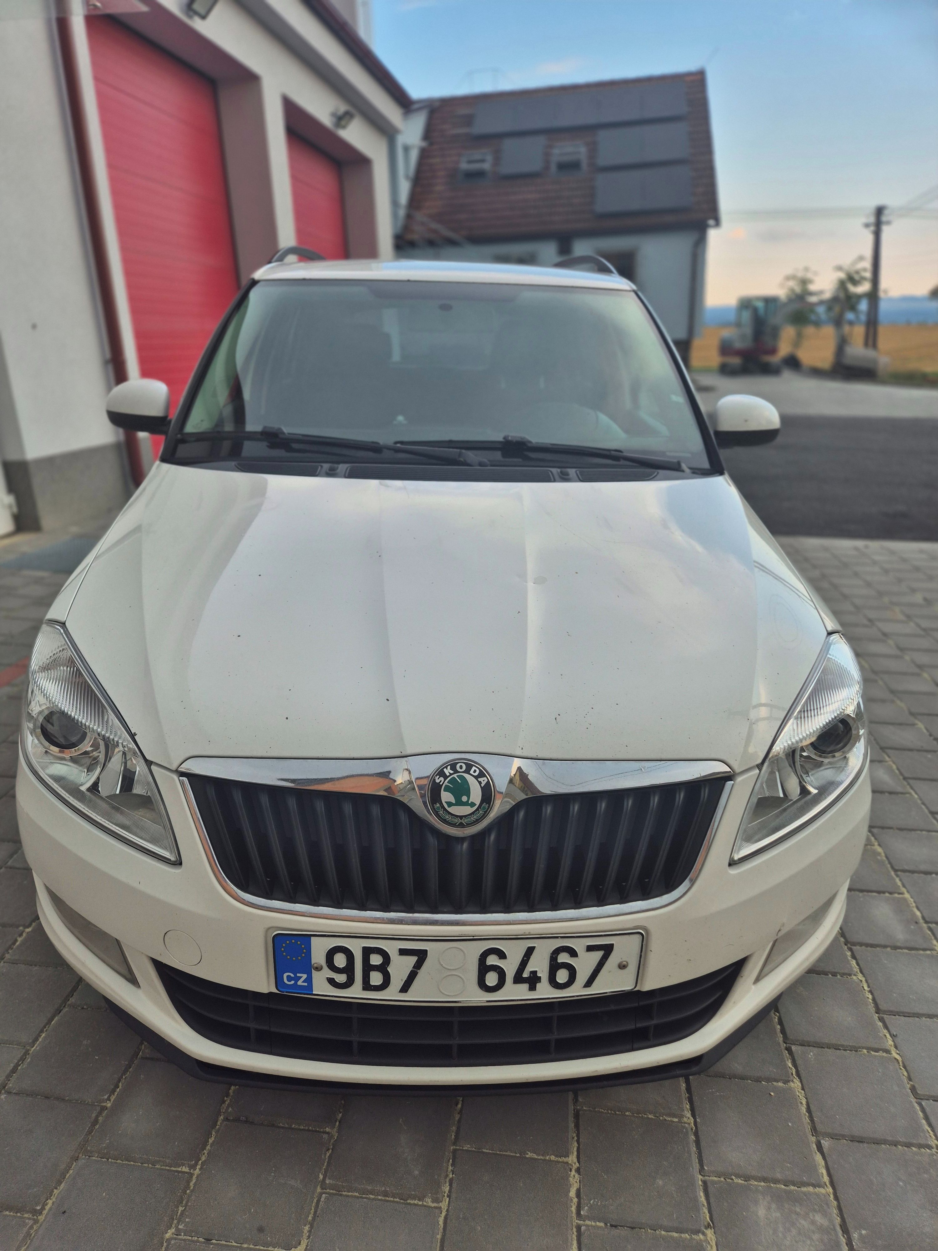 Škoda Fabia, 1.6 TDI