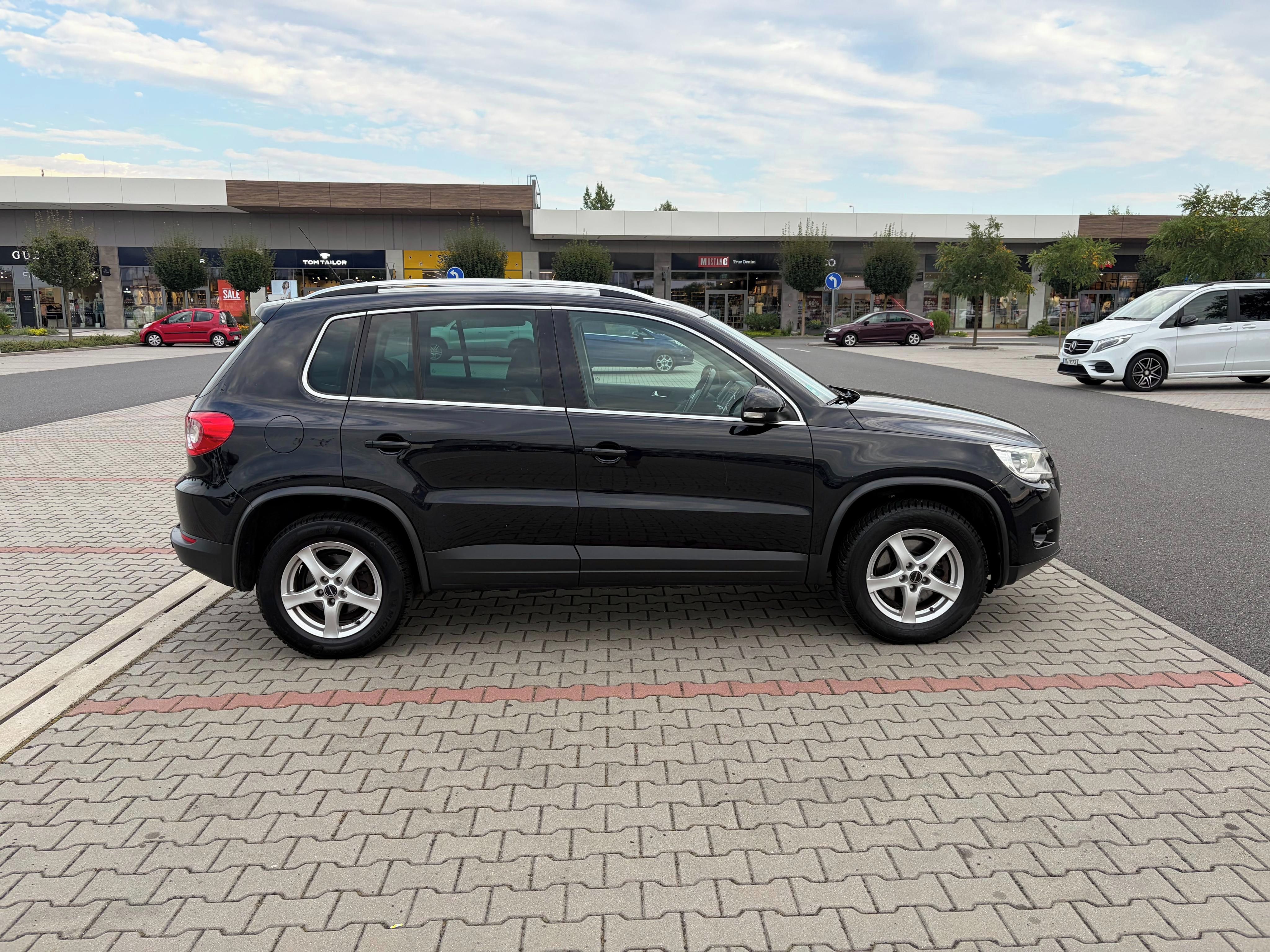 Volkswagen Tiguan, Sport 2.0 TDi 125kw 4x4 NAVI - fotka 2