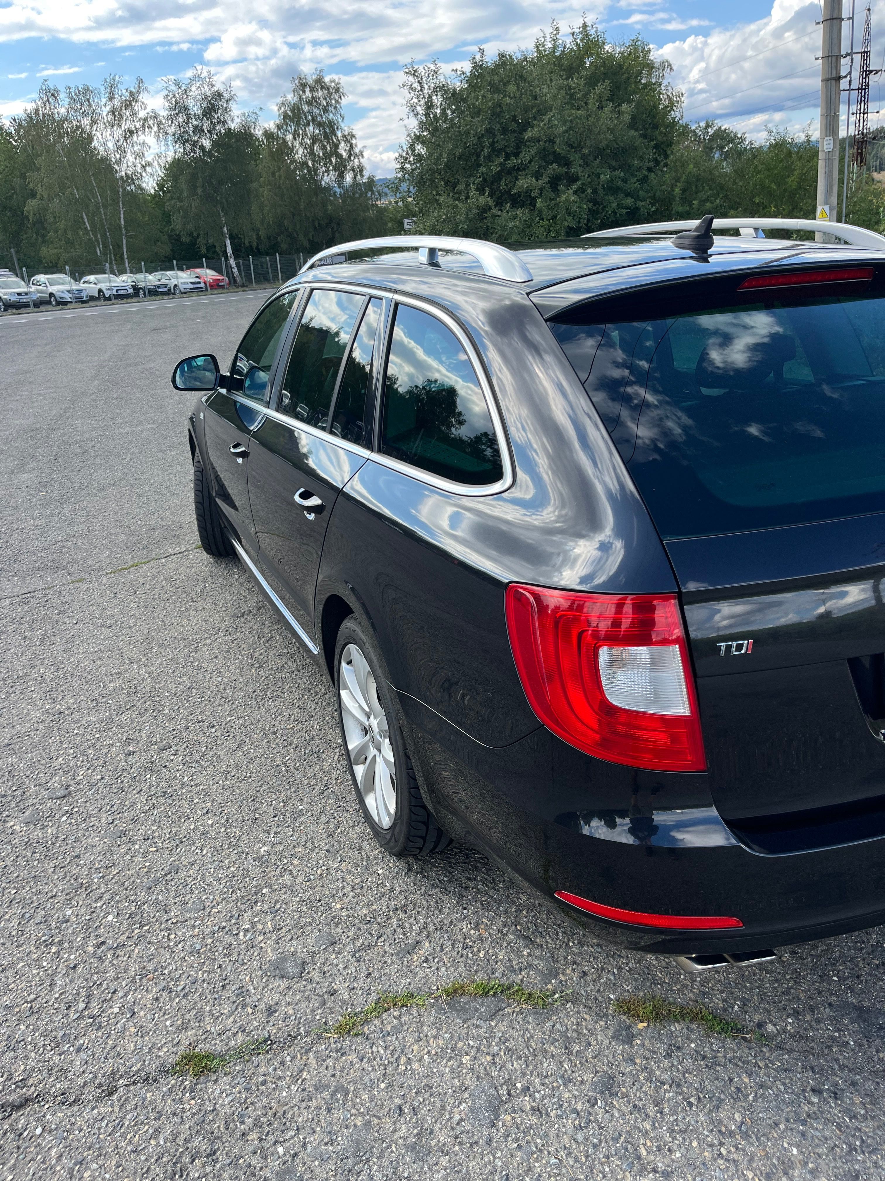 Škoda Superb, 2.0 TDI 103 kw - fotka 5
