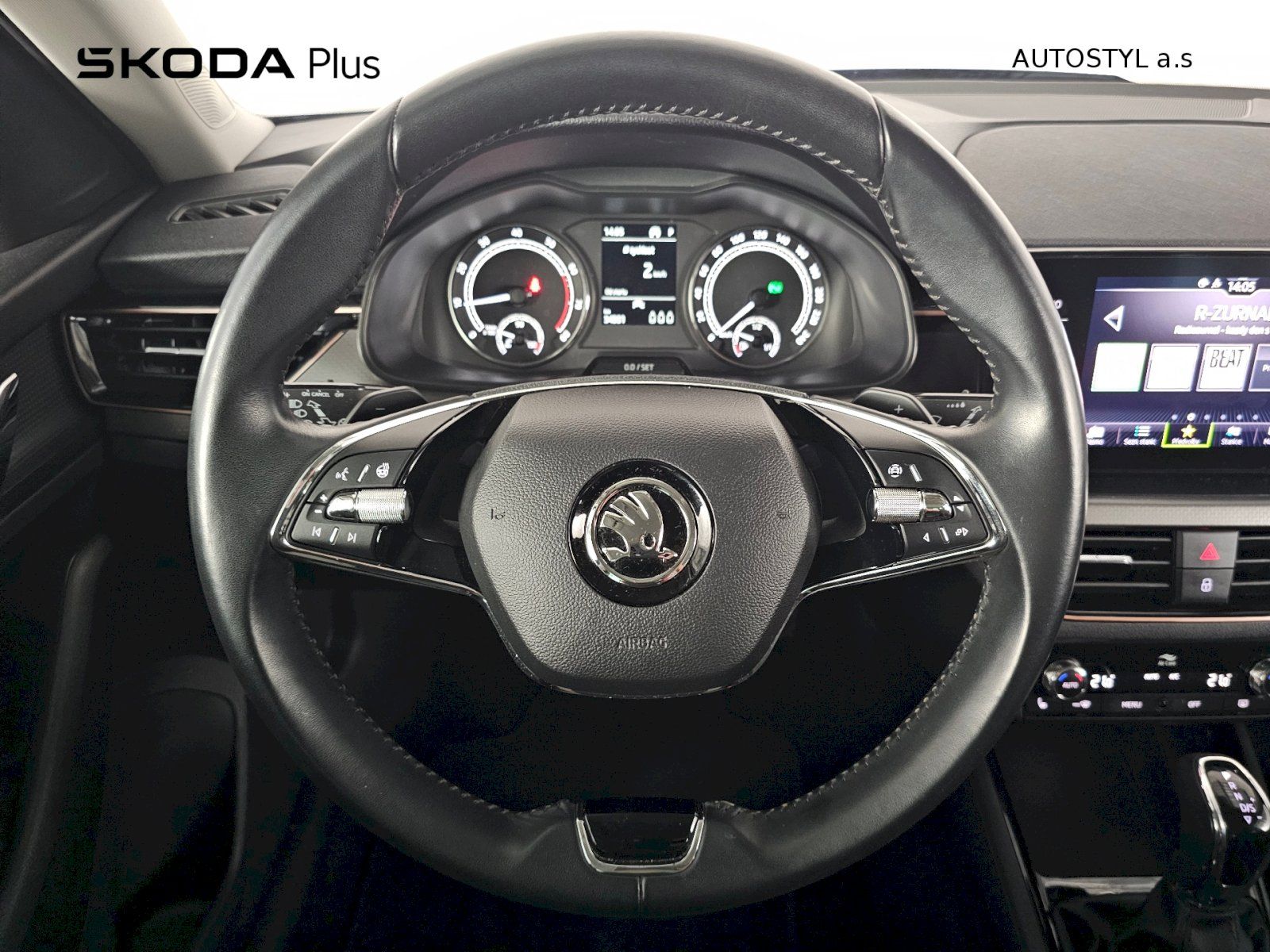 Škoda Kamiq, 1.0TSI 81kW DSG STYLE - fotka 5
