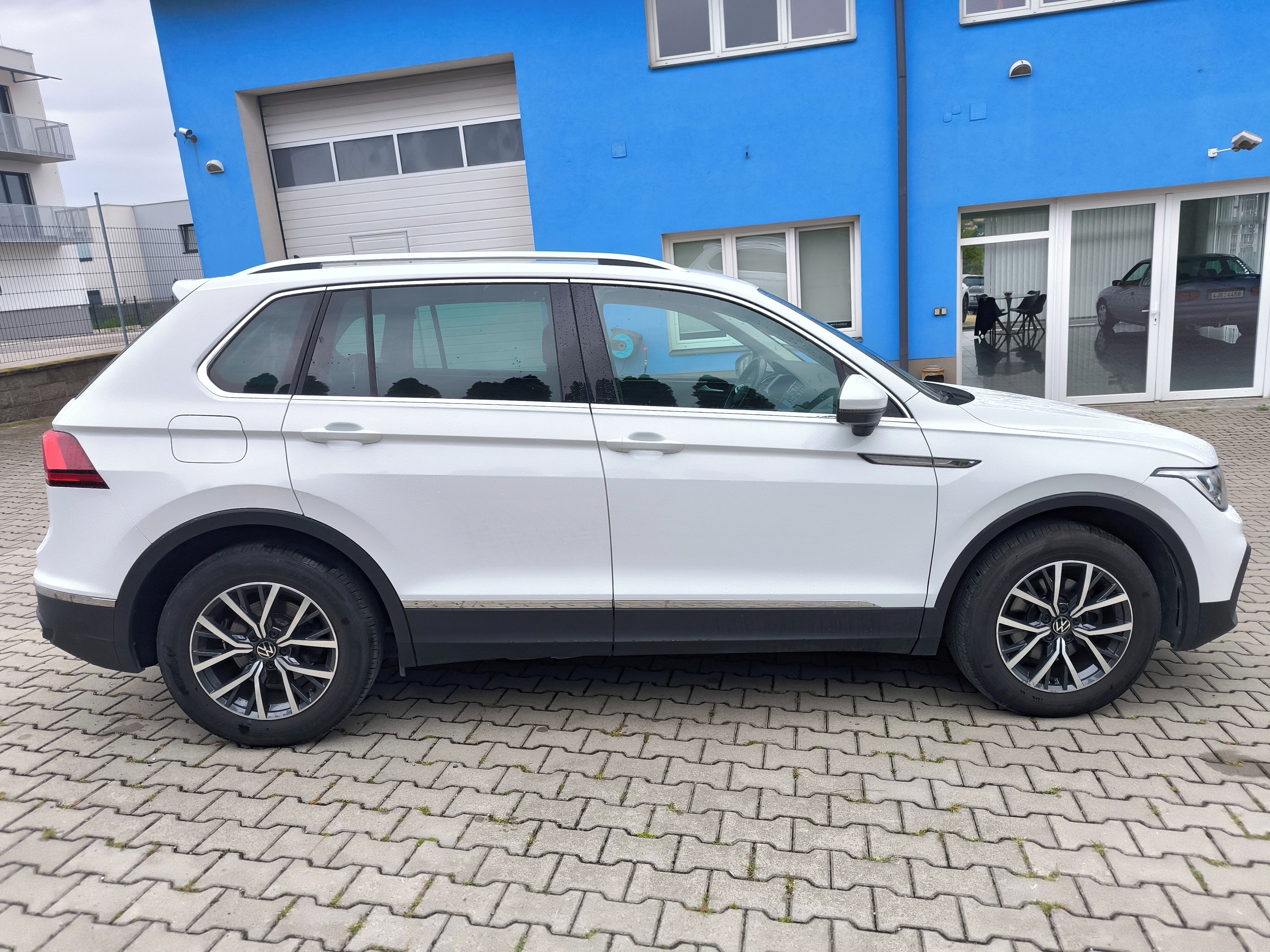 Volkswagen Tiguan, 1.5 TSi Life 110KW DSG - fotka 4