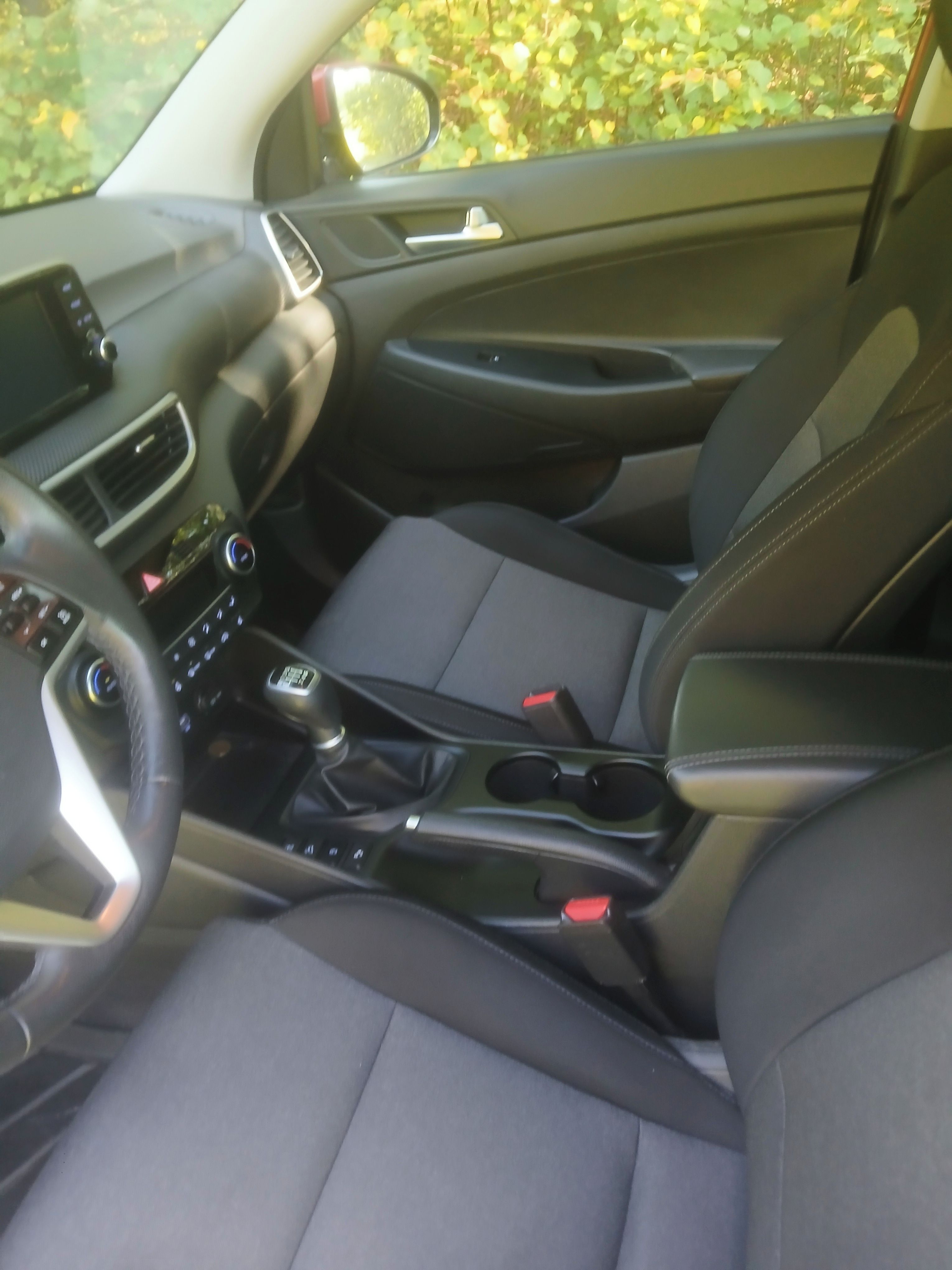 Hyundai Tucson, 1598  ccm - fotka 6